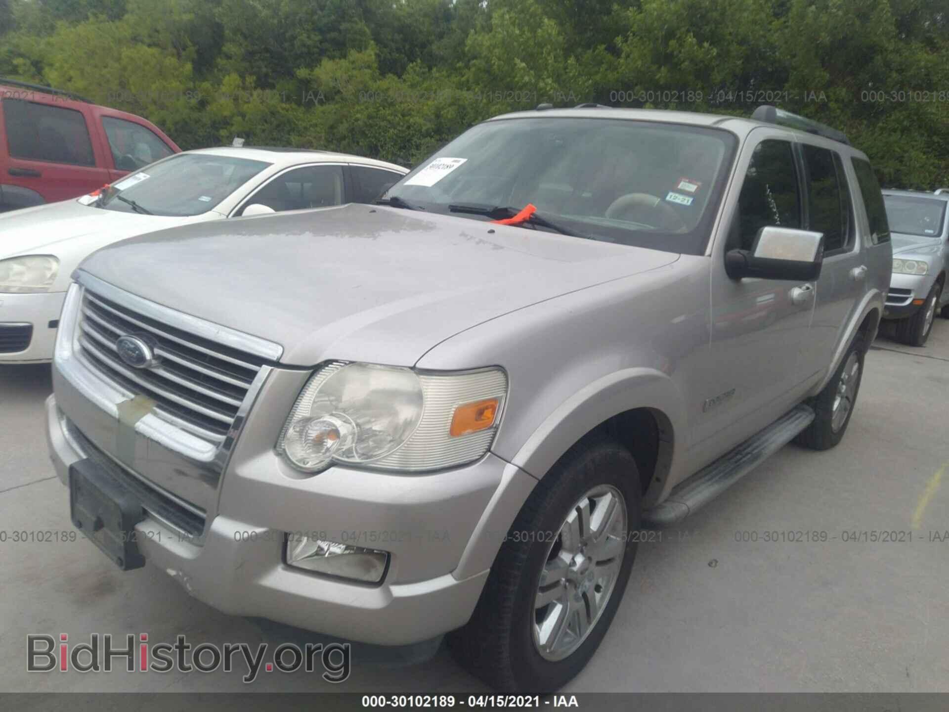 2008 FORD EXPLORER - VIN: 1FMEU65E38UA38422 - Фото 2