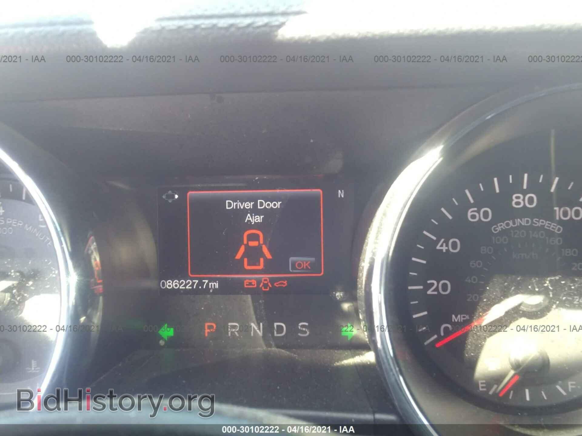 2017 FORD MUSTANG - VIN: 1FATP8UH6H5295472 - Фото 7