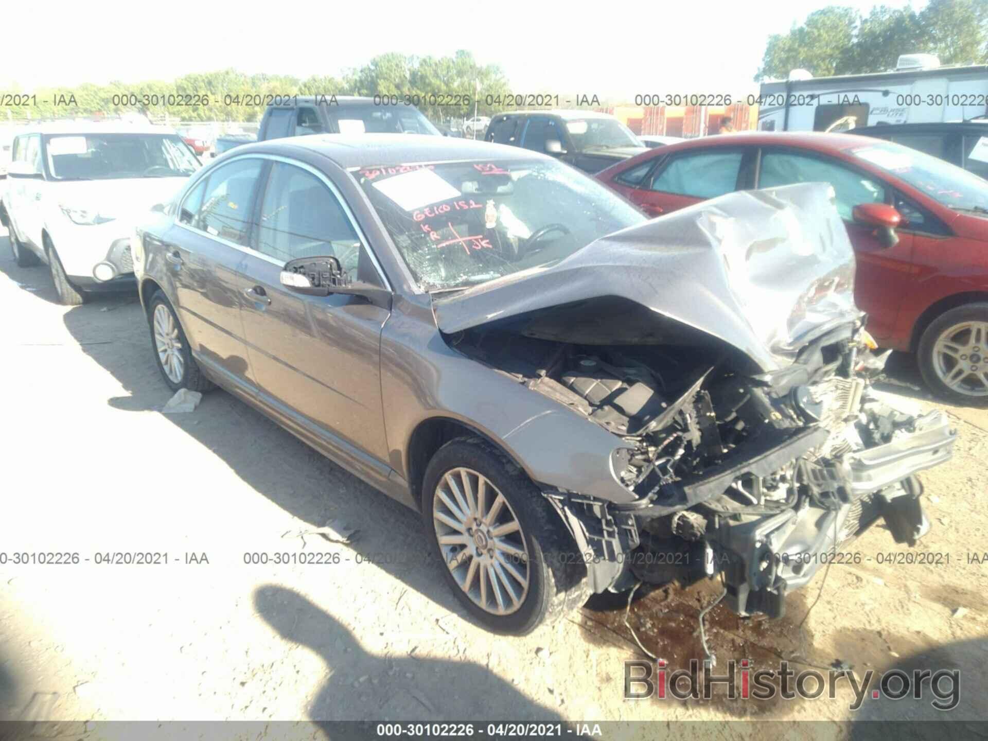 Photo YV1AS982781077098 - VOLVO S80 2008