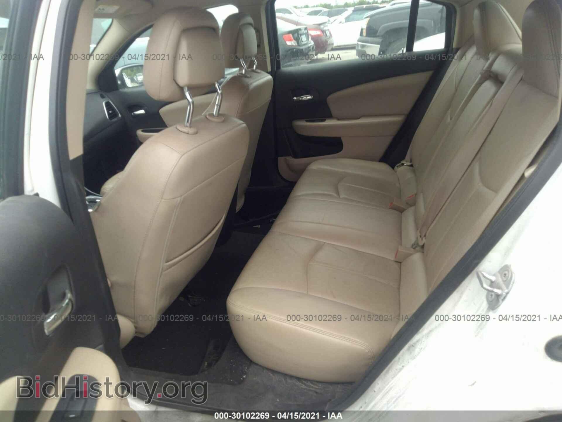 2013 CHRYSLER 200 - VIN: 1C3CCBCG8DN554523 - Photo 8