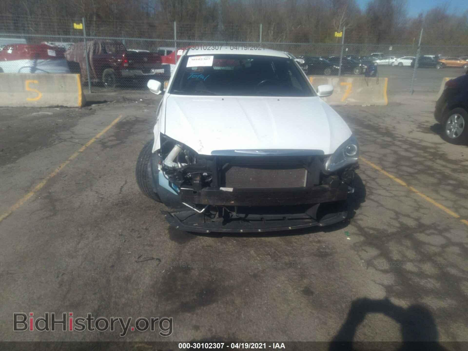 2013 CHRYSLER 200 - VIN: 1C3CCBBG8DN532247 - Фото 6