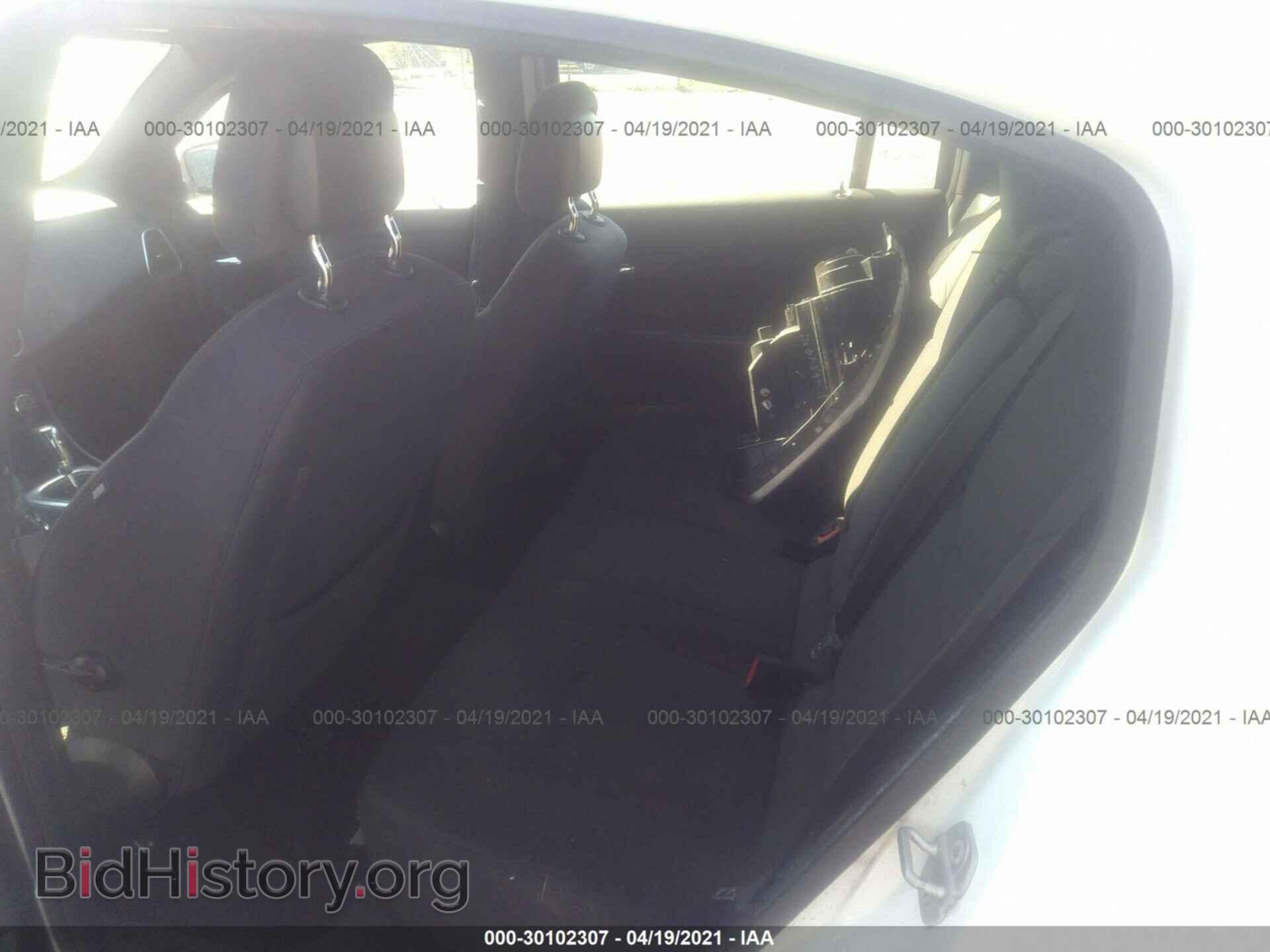 2013 CHRYSLER 200 - VIN: 1C3CCBBG8DN532247 - Фото 8
