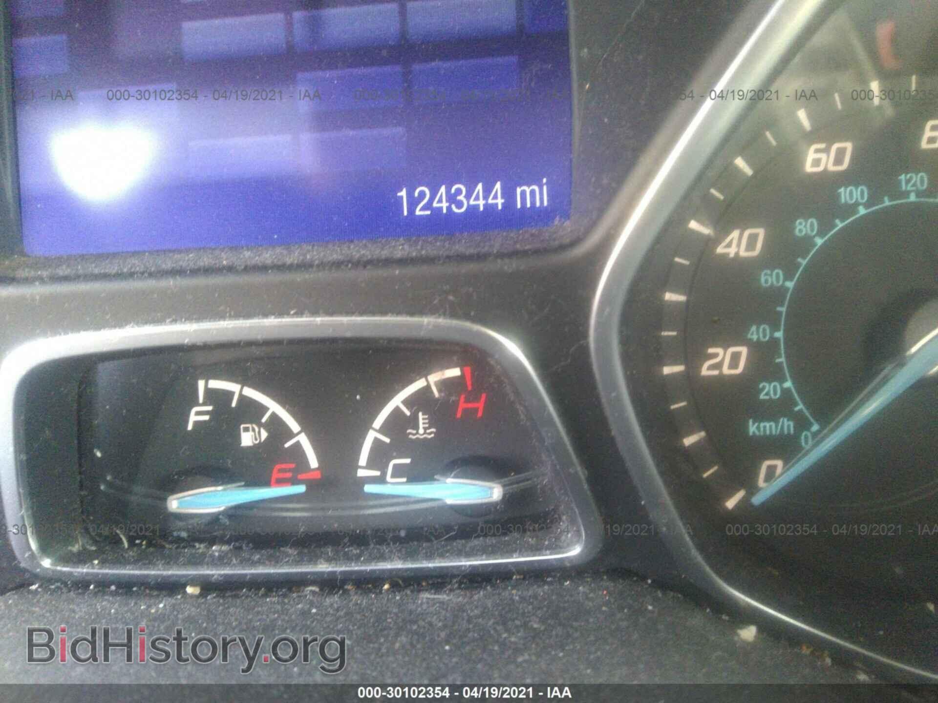 2013 FORD FOCUS - VIN: 1FADP3F21DL143136 - Фото 7