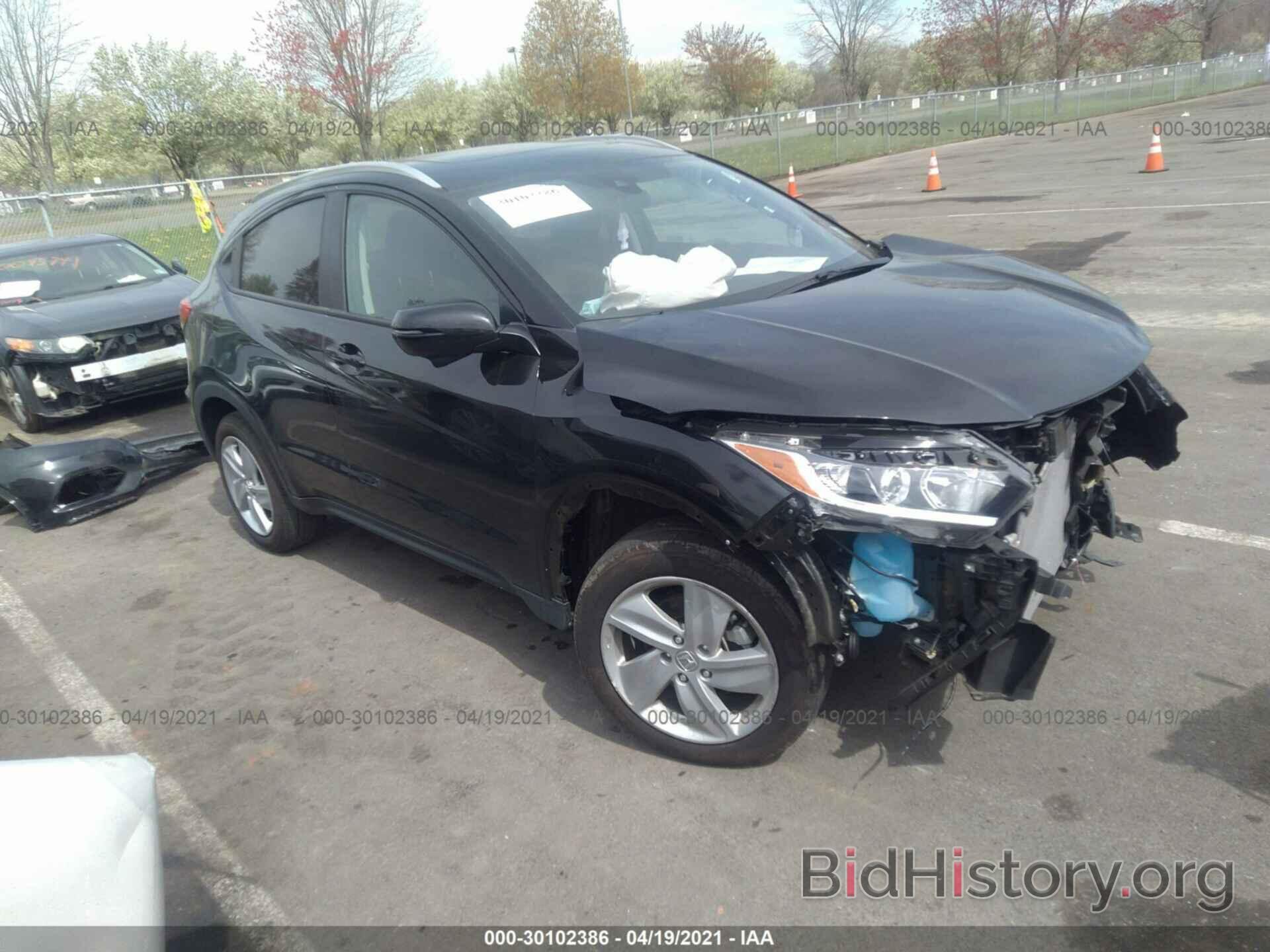 Photo 3CZRU6H53KM731630 - HONDA HR-V 2019