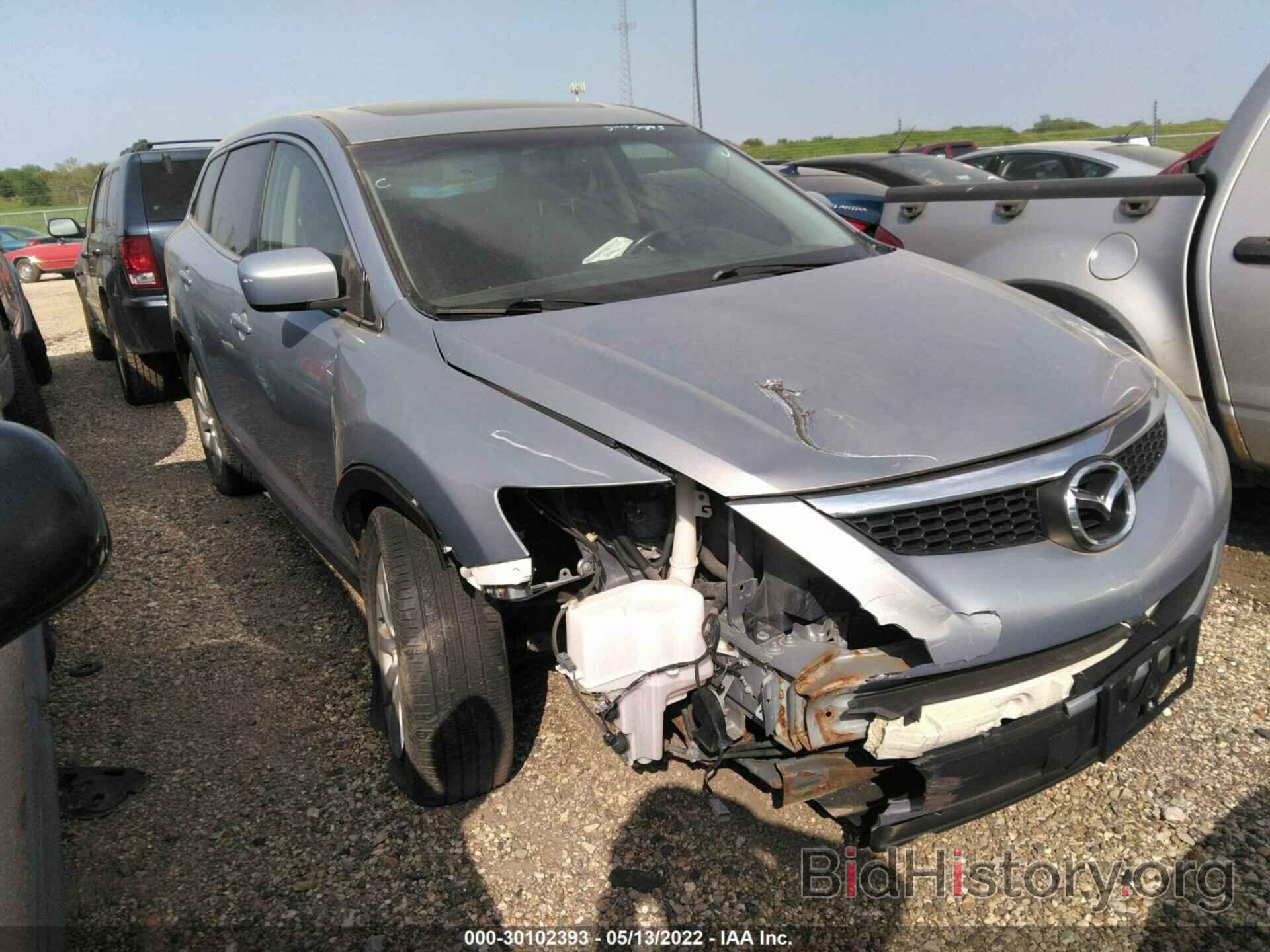 Photo JM3TB28A080126166 - MAZDA CX-9 2008