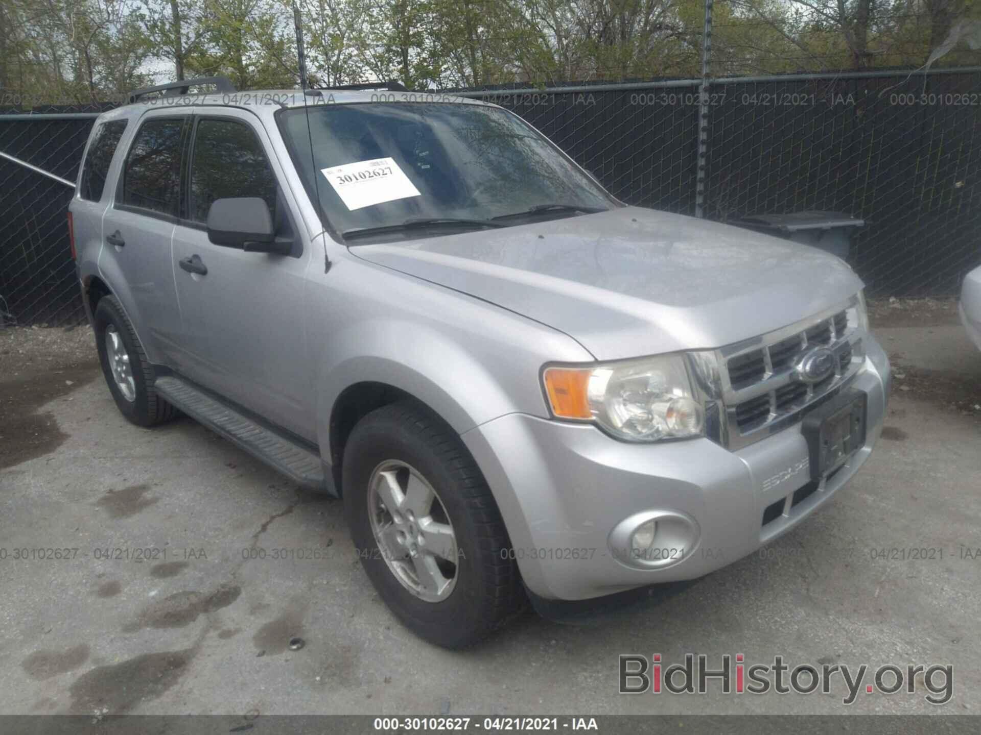 Photo 1FMCU03G39KC97465 - FORD ESCAPE 2009