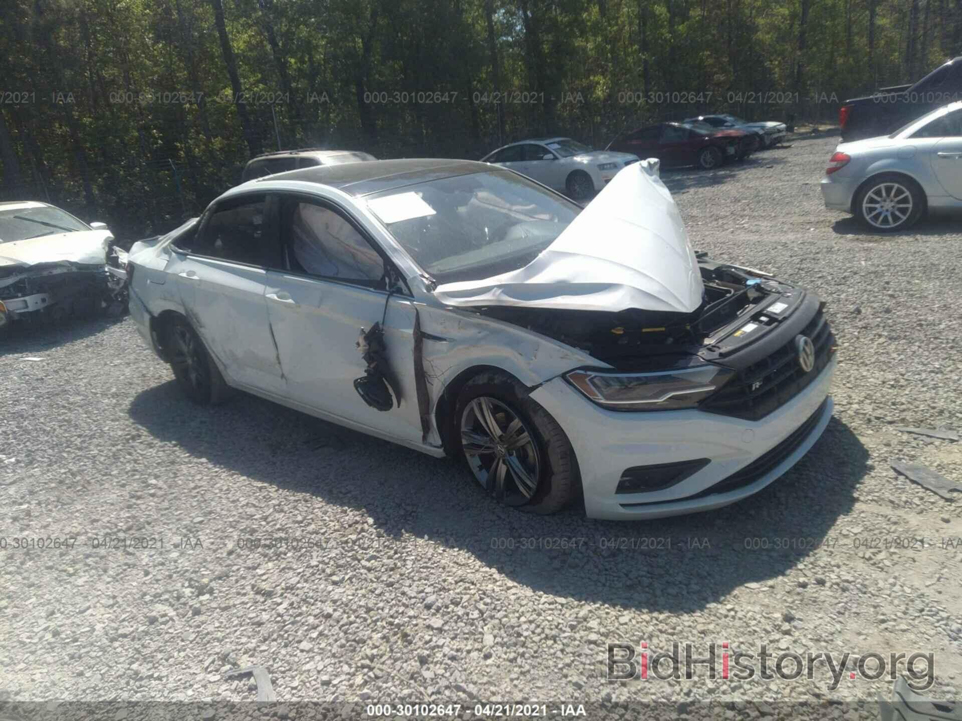 Photo 3VWCB7BU2LM008230 - VOLKSWAGEN JETTA 2020