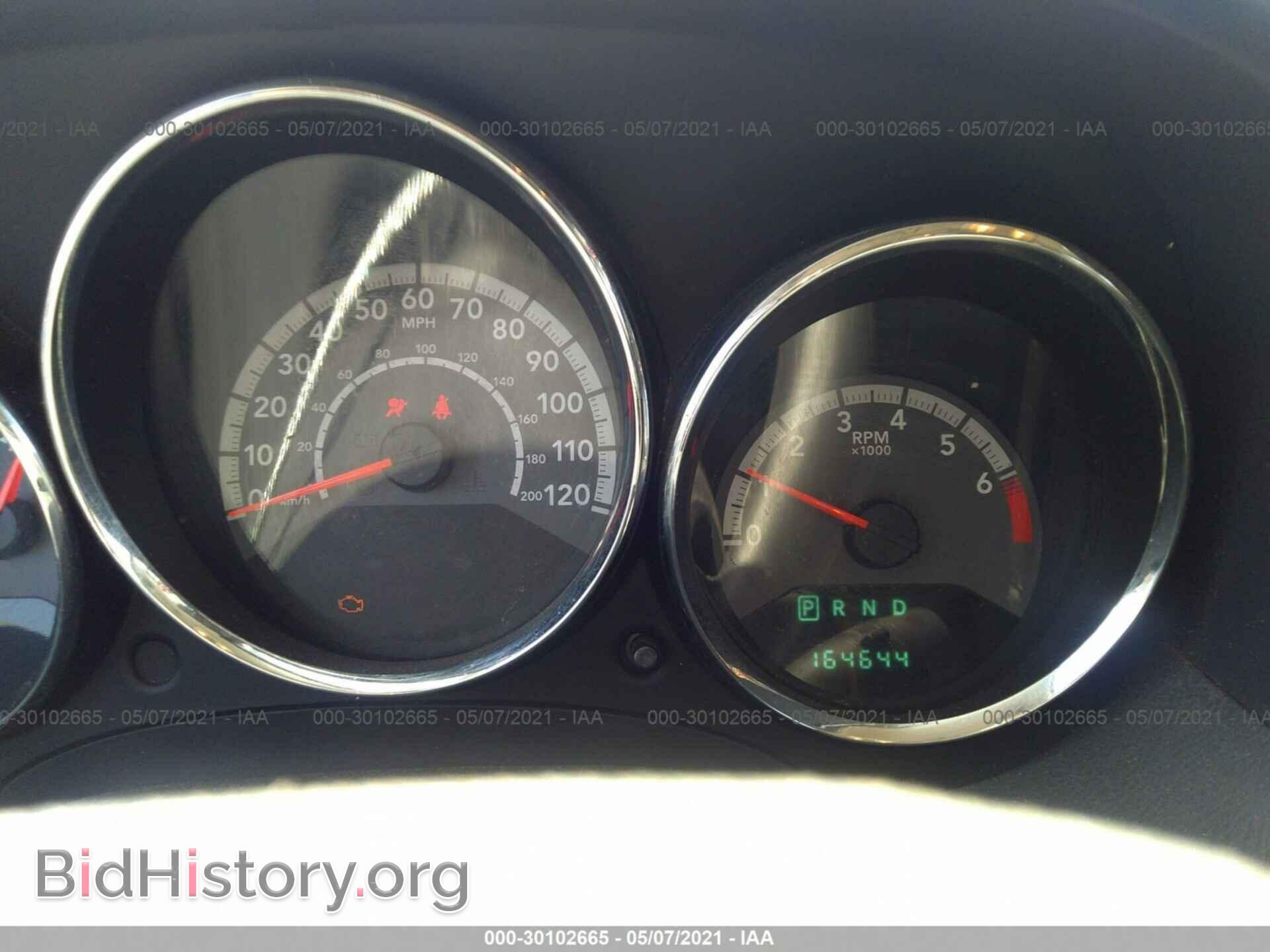 2011 DODGE CALIBER - VIN: 1B3CB5HA2BD141344 - Фото 7