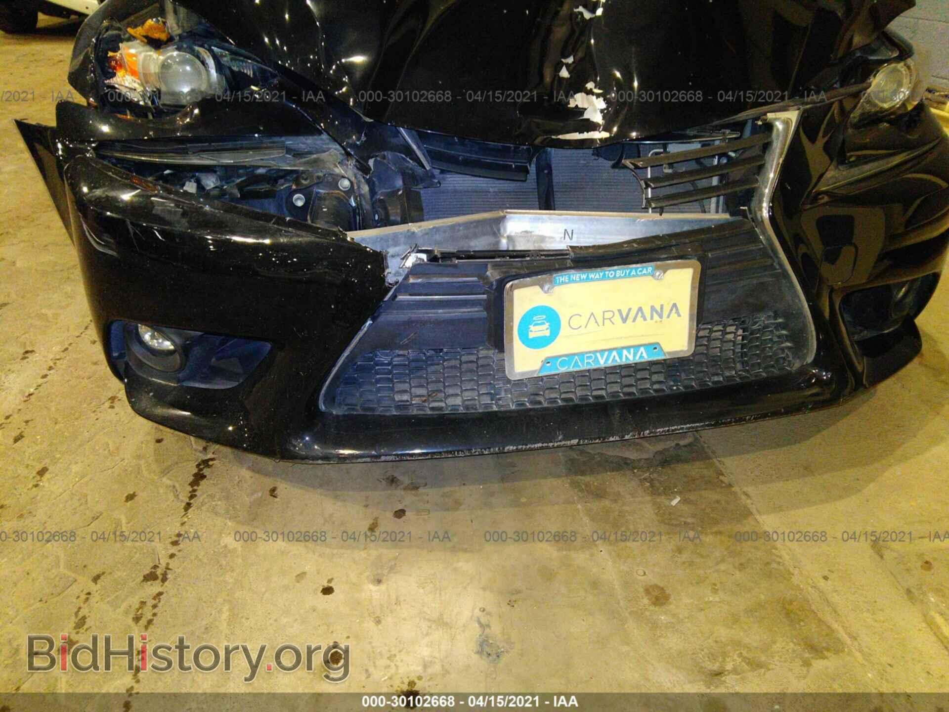 2015 LEXUS IS 250 - VIN: JTHBF1D20F5064395 - Фото 6