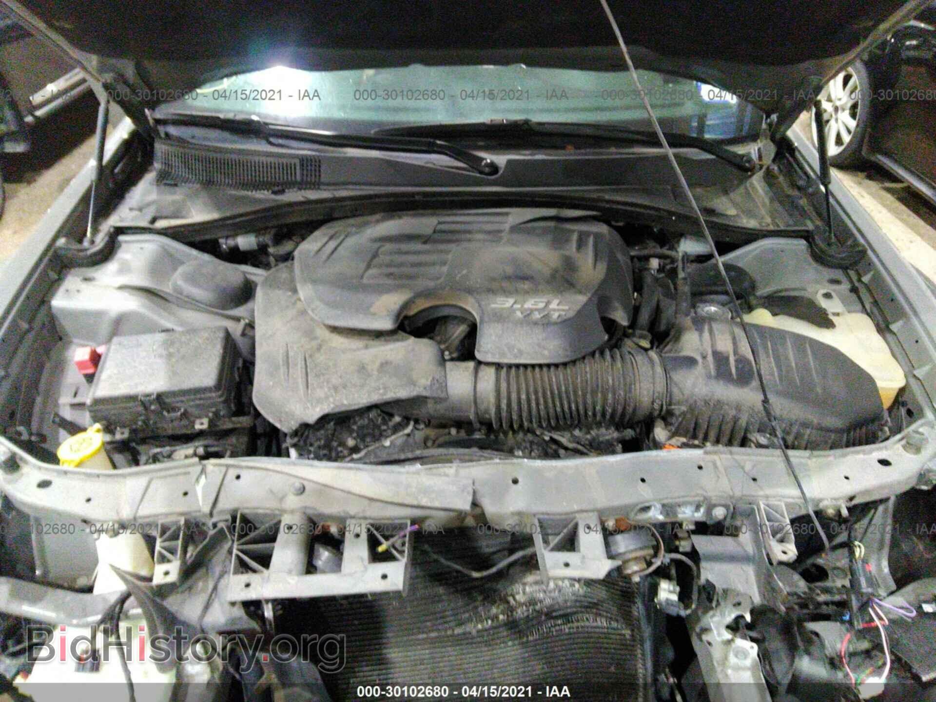 2018 CHRYSLER 300 - VIN: 2C3CCAEG0JH167931 - Фото 10