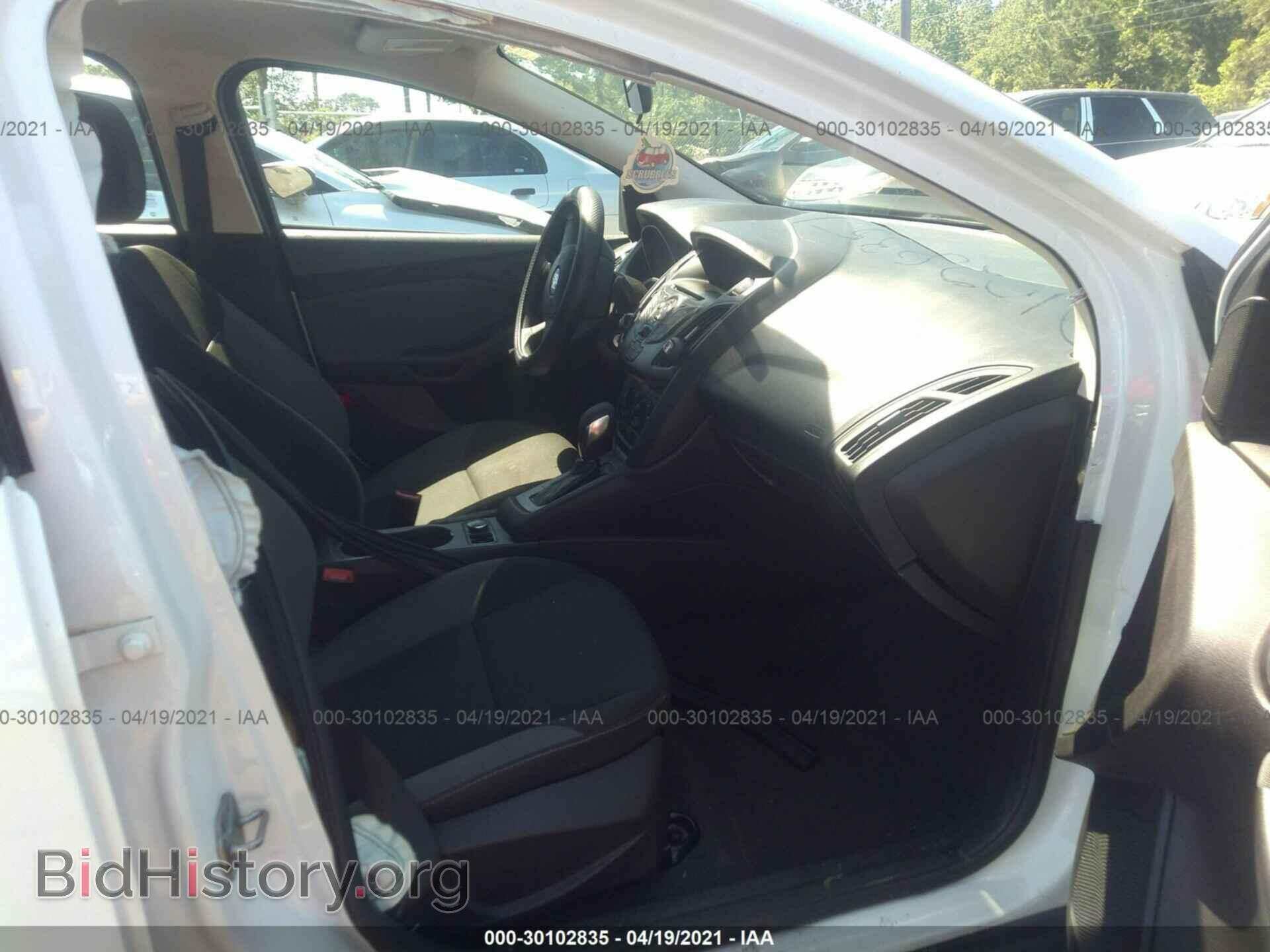 2013 FORD FOCUS - VIN: 1FADP3E24DL382942 - Photo 5