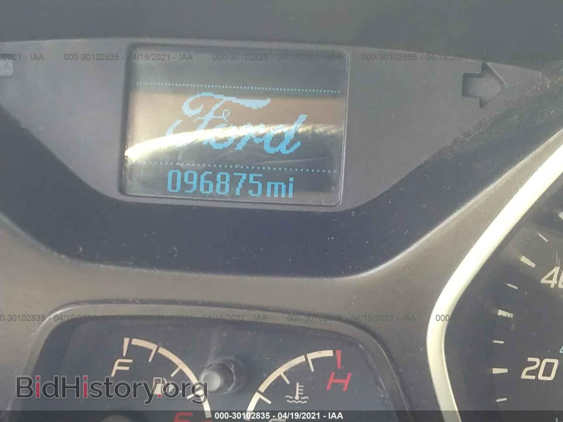 2013 FORD FOCUS - VIN: 1FADP3E24DL382942 - Photo 7