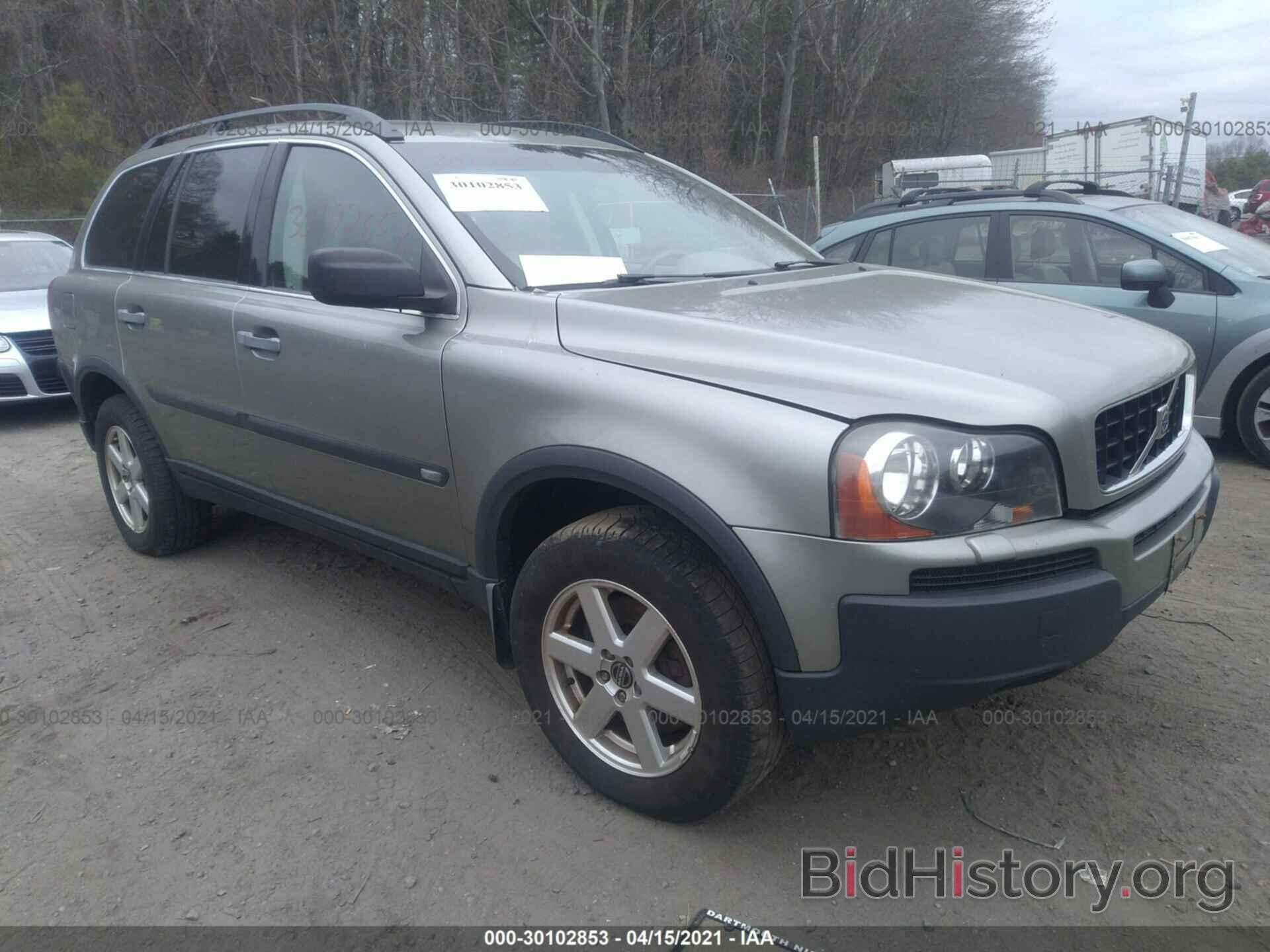 Photo YV4CZ592161245748 - VOLVO XC90 2006