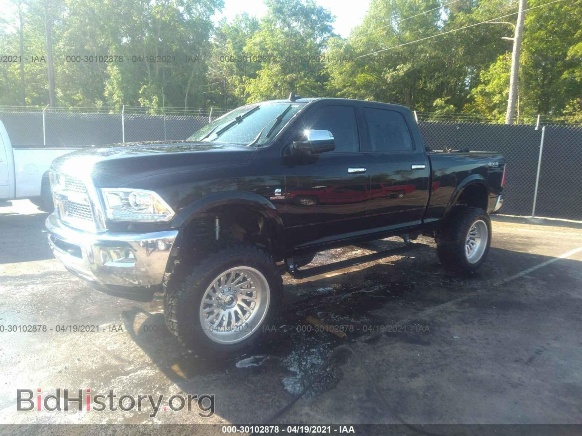 2017 RAM 2500 - VIN: 3C6UR5FL2HG755431 - Фото 2