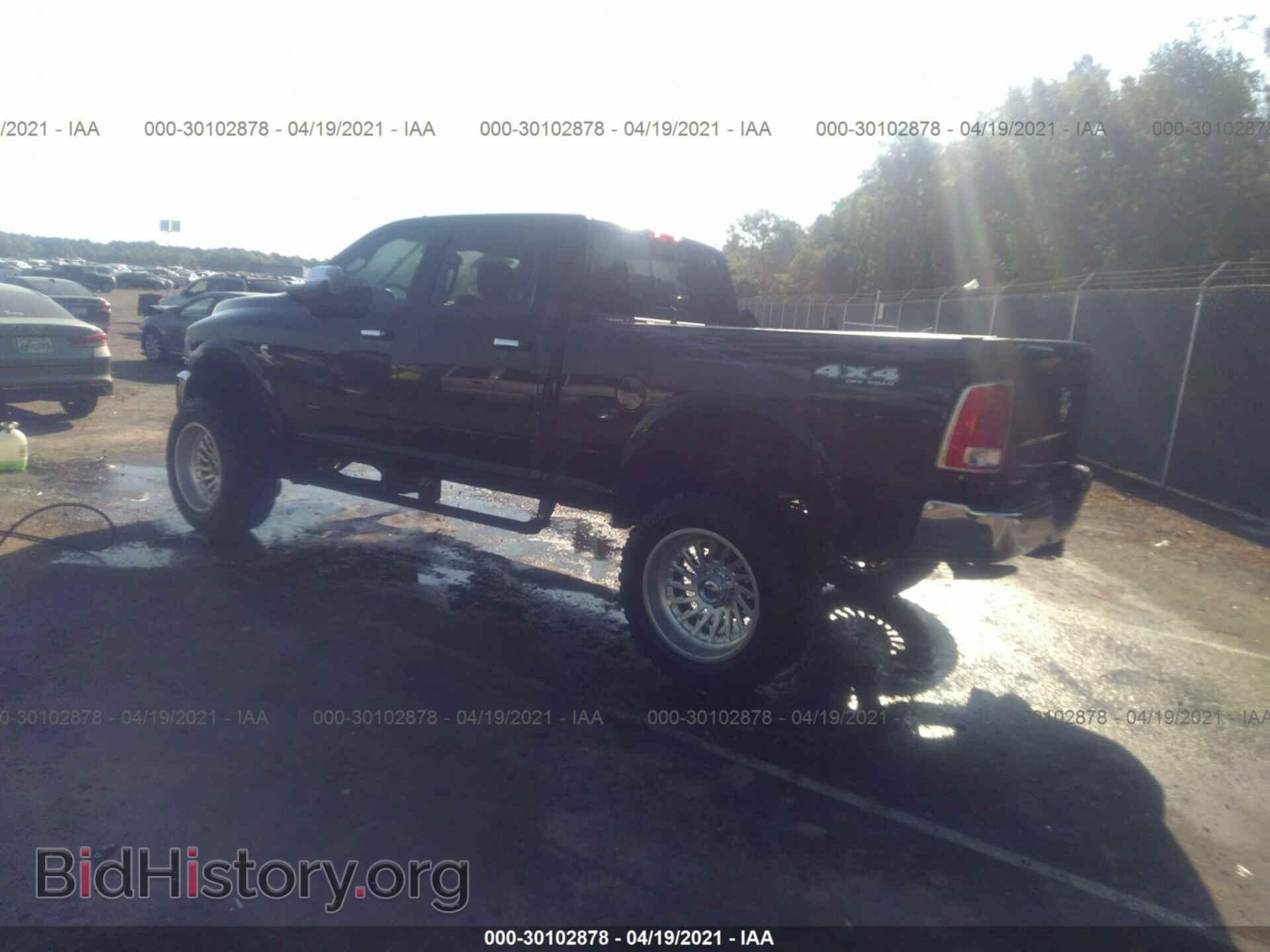 2017 RAM 2500 - VIN: 3C6UR5FL2HG755431 - Фото 3