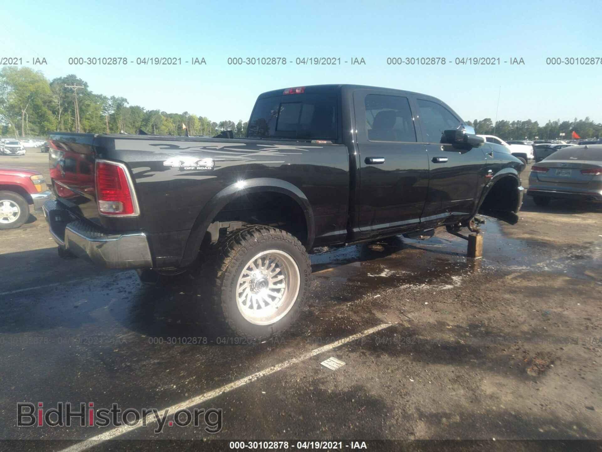 2017 RAM 2500 - VIN: 3C6UR5FL2HG755431 - Фото 4