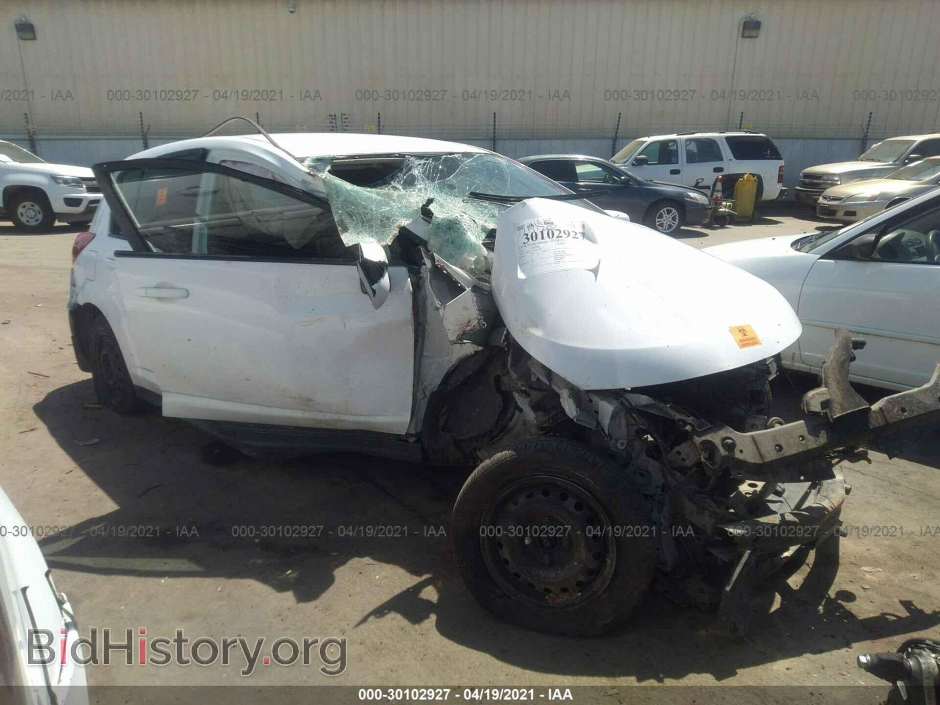Photo 3N1BC1CP4CK810844 - NISSAN VERSA 2012