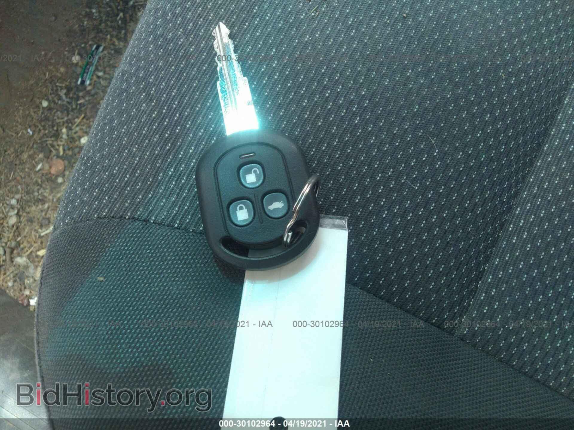 2011 CHEVROLET AVEO - VIN: KL1TD5DE6BB182290 - Фото 11