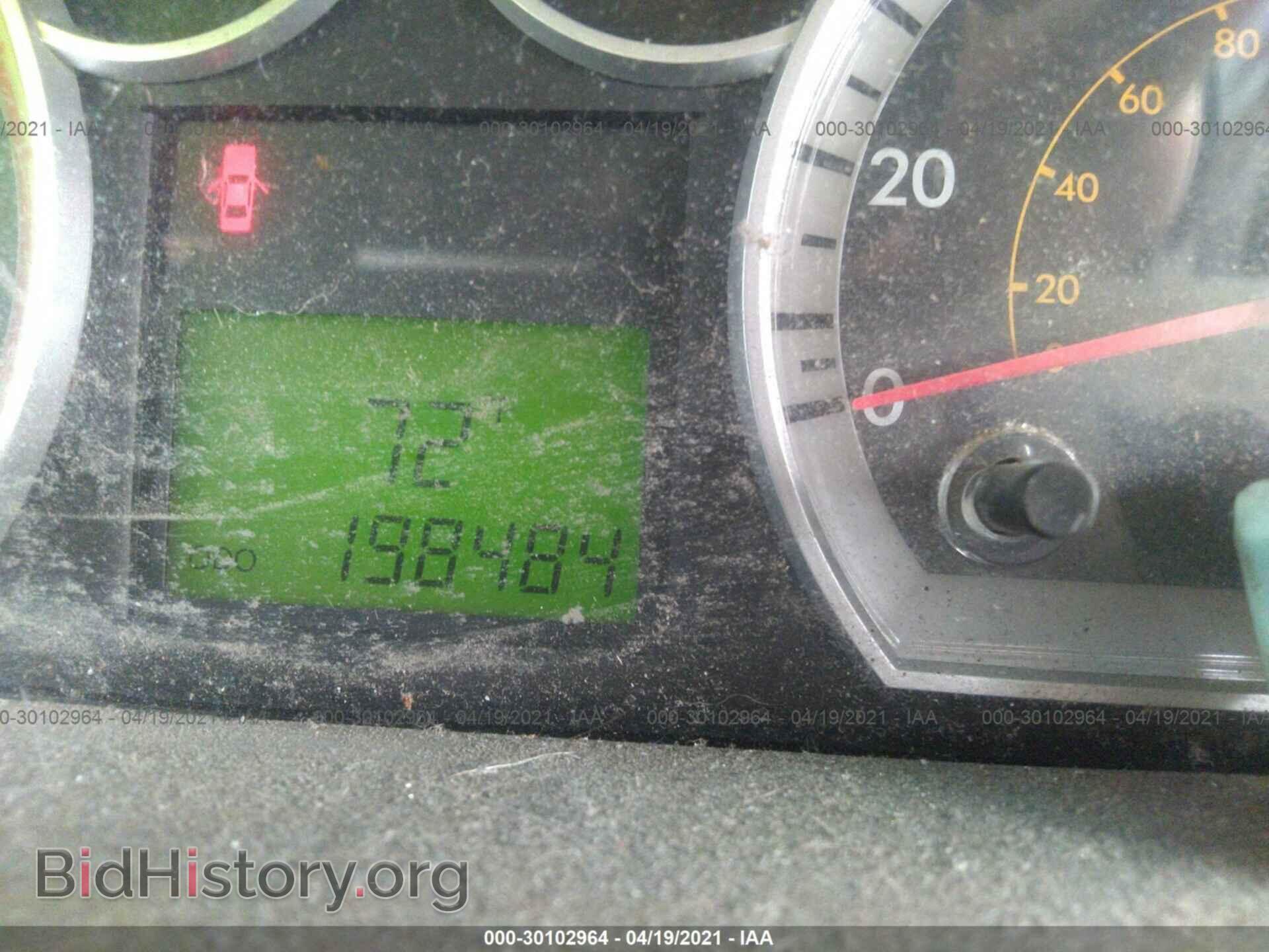 2011 CHEVROLET AVEO - VIN: KL1TD5DE6BB182290 - Фото 7