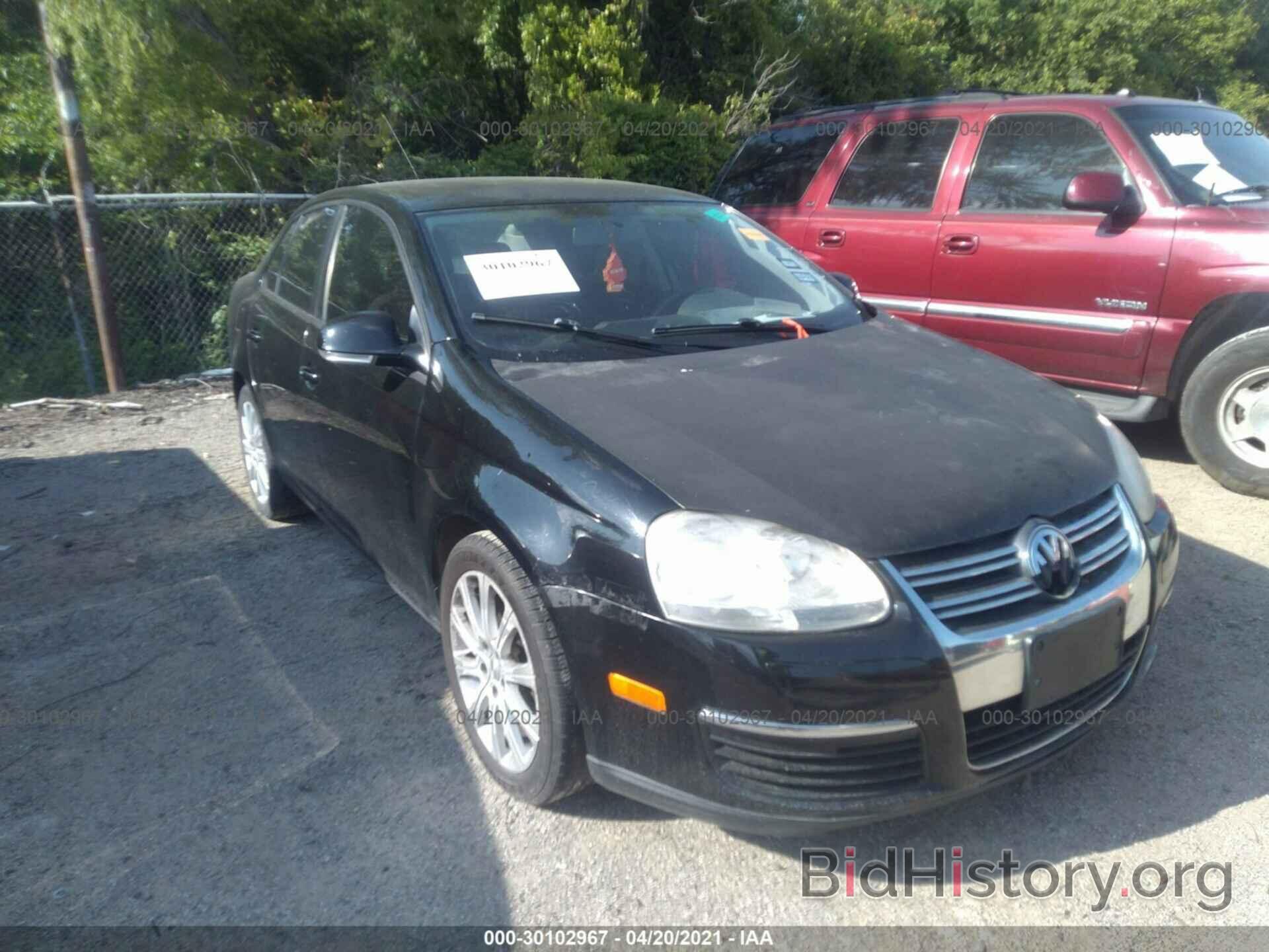 Photo 3VWHM71K89M133760 - VOLKSWAGEN JETTA SEDAN 2009