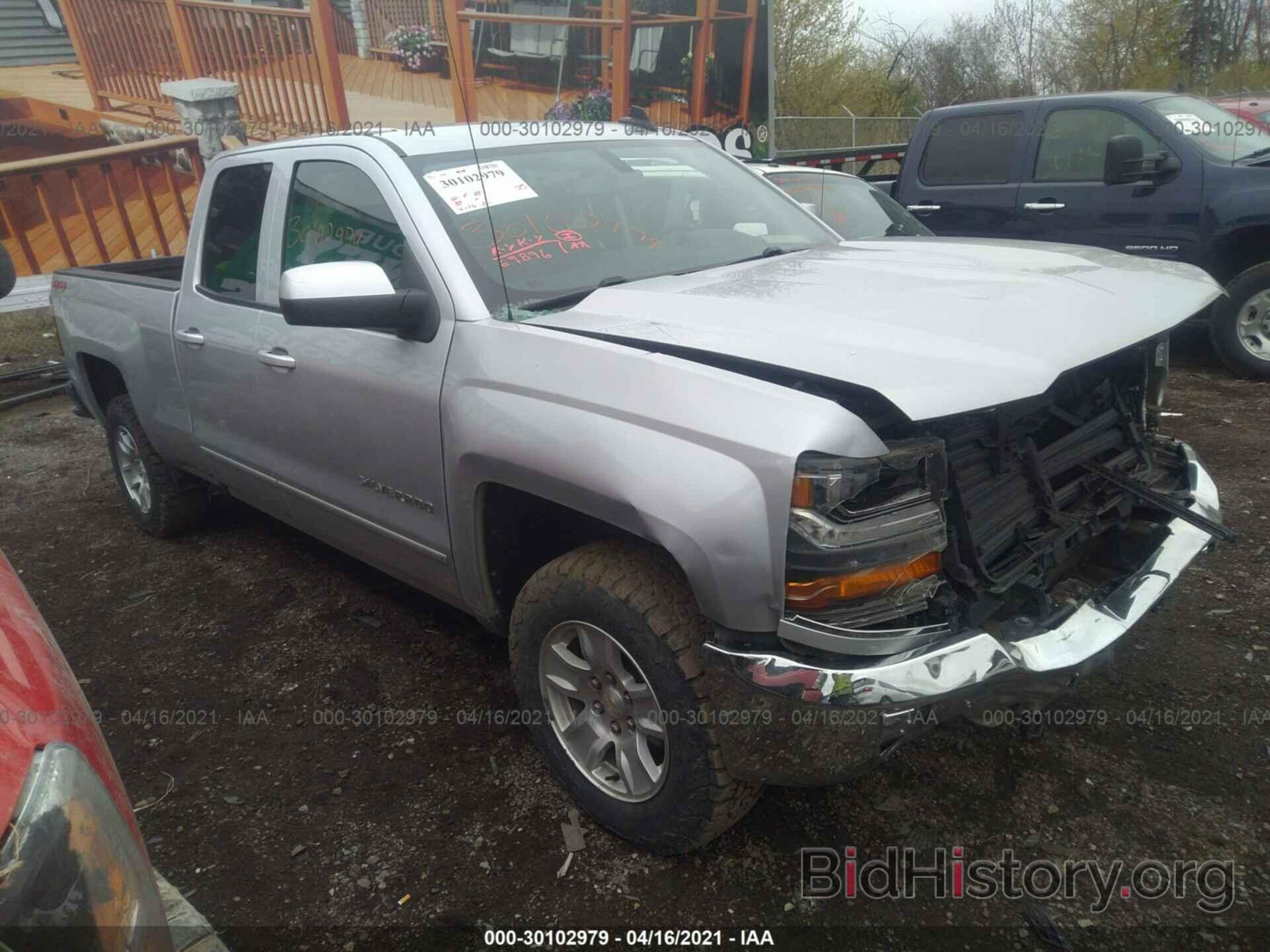 Photo 1GCVKREHXJZ109422 - CHEVROLET SILVERADO 1500 2018