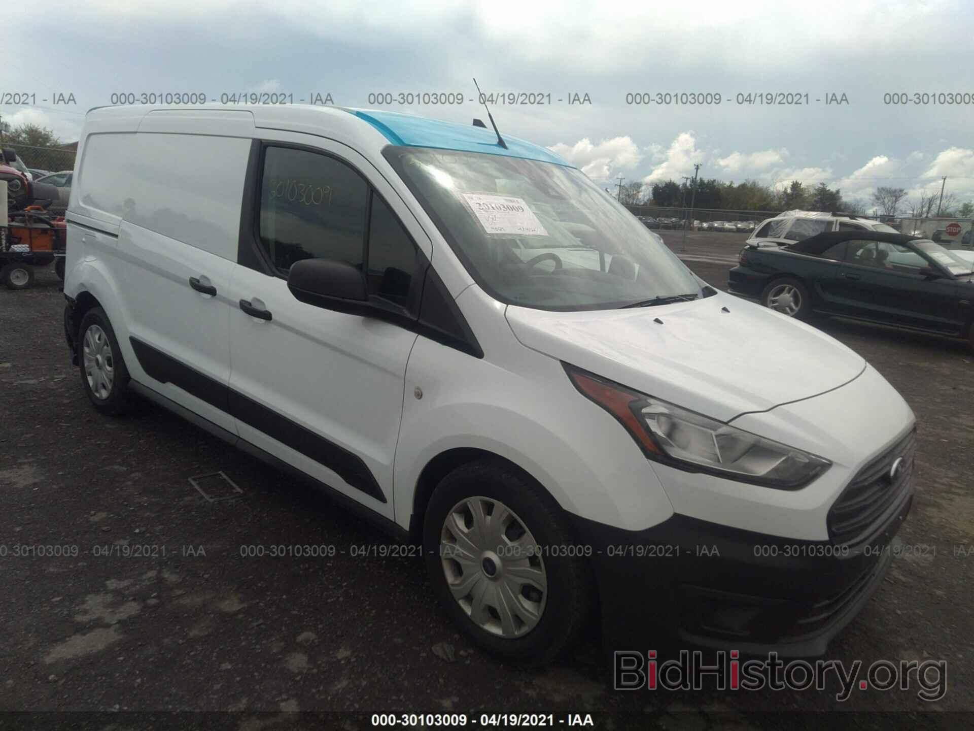 Photo NM0LS7E20L1472172 - FORD TRANSIT CONNECT VAN 2020