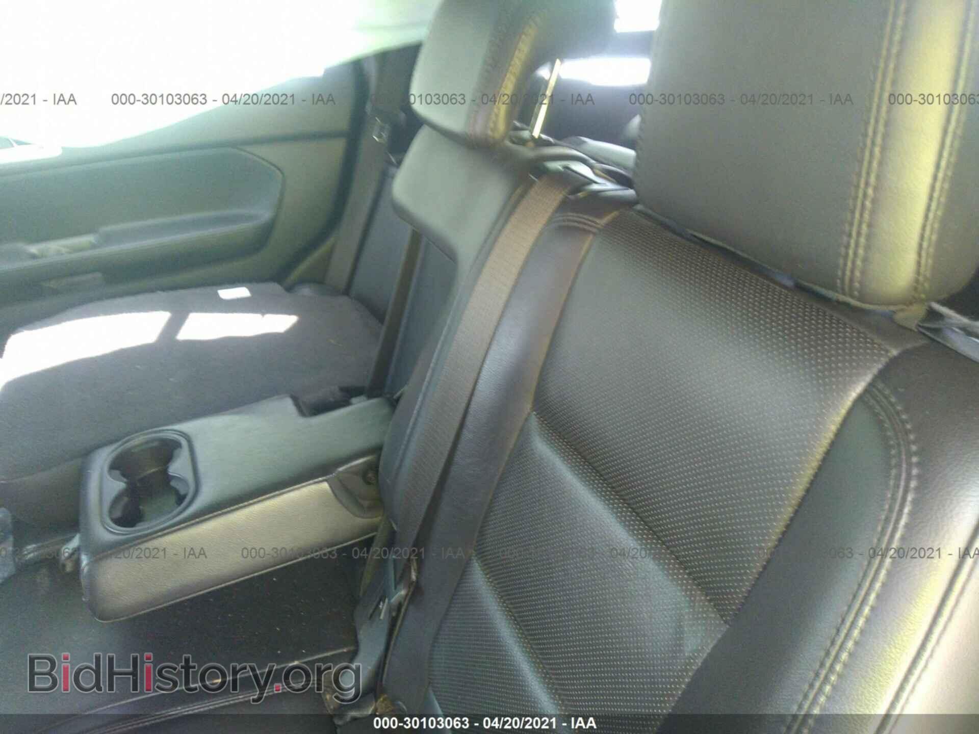 2013 FORD EXPLORER - VIN: 1FM5K8F84DGC57568 - Photo 8