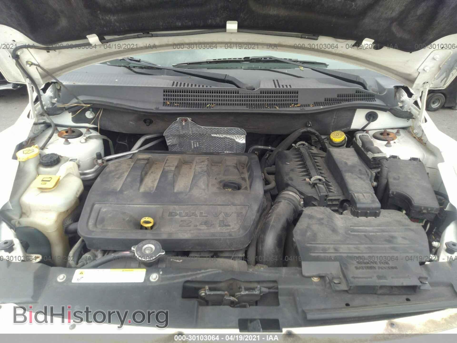 2008 DODGE CALIBER - VIN: 1B3HB78K38D693275 - Photo 10