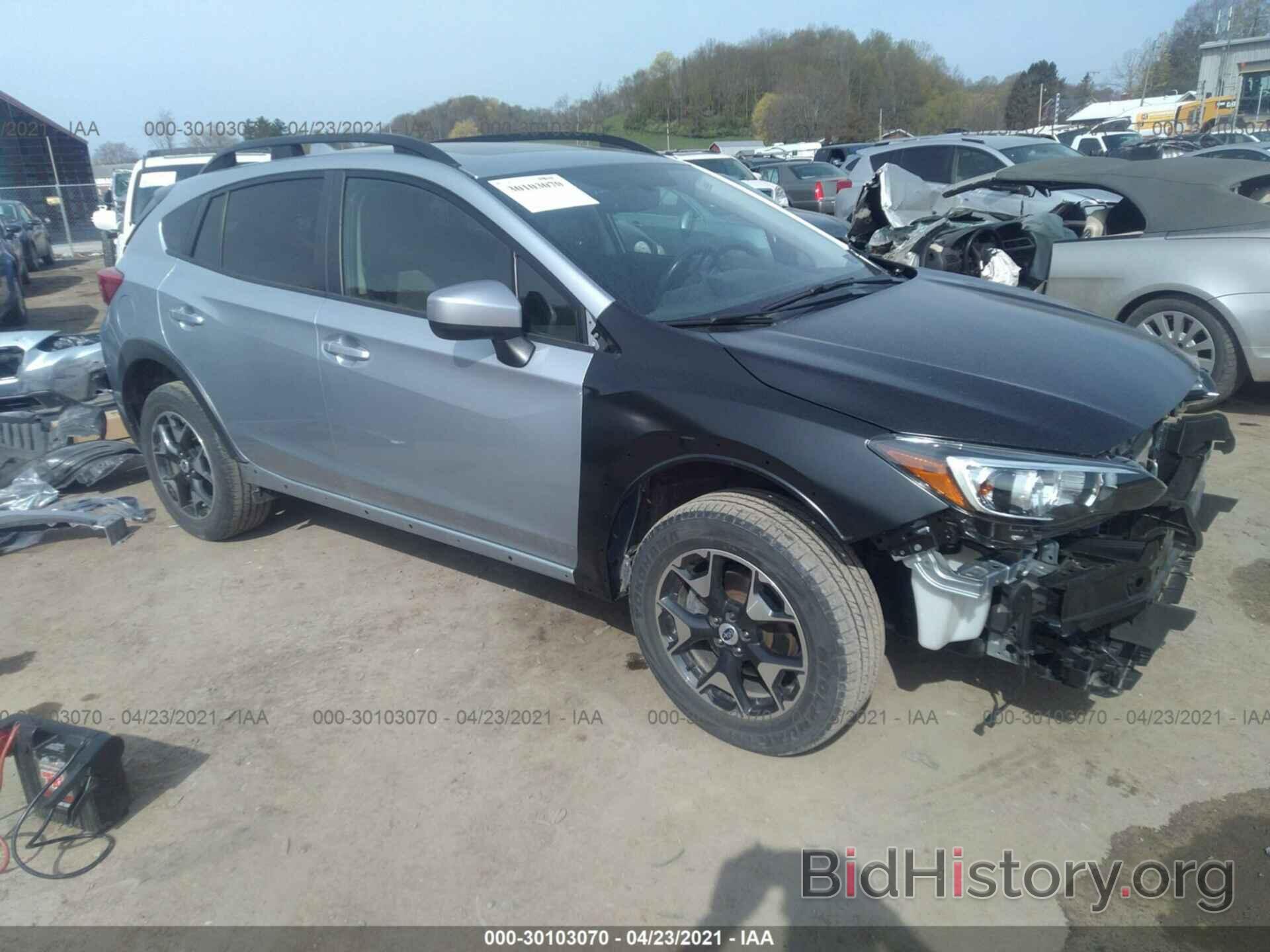 Photo JF2GTACC9JH319841 - SUBARU CROSSTREK 2018