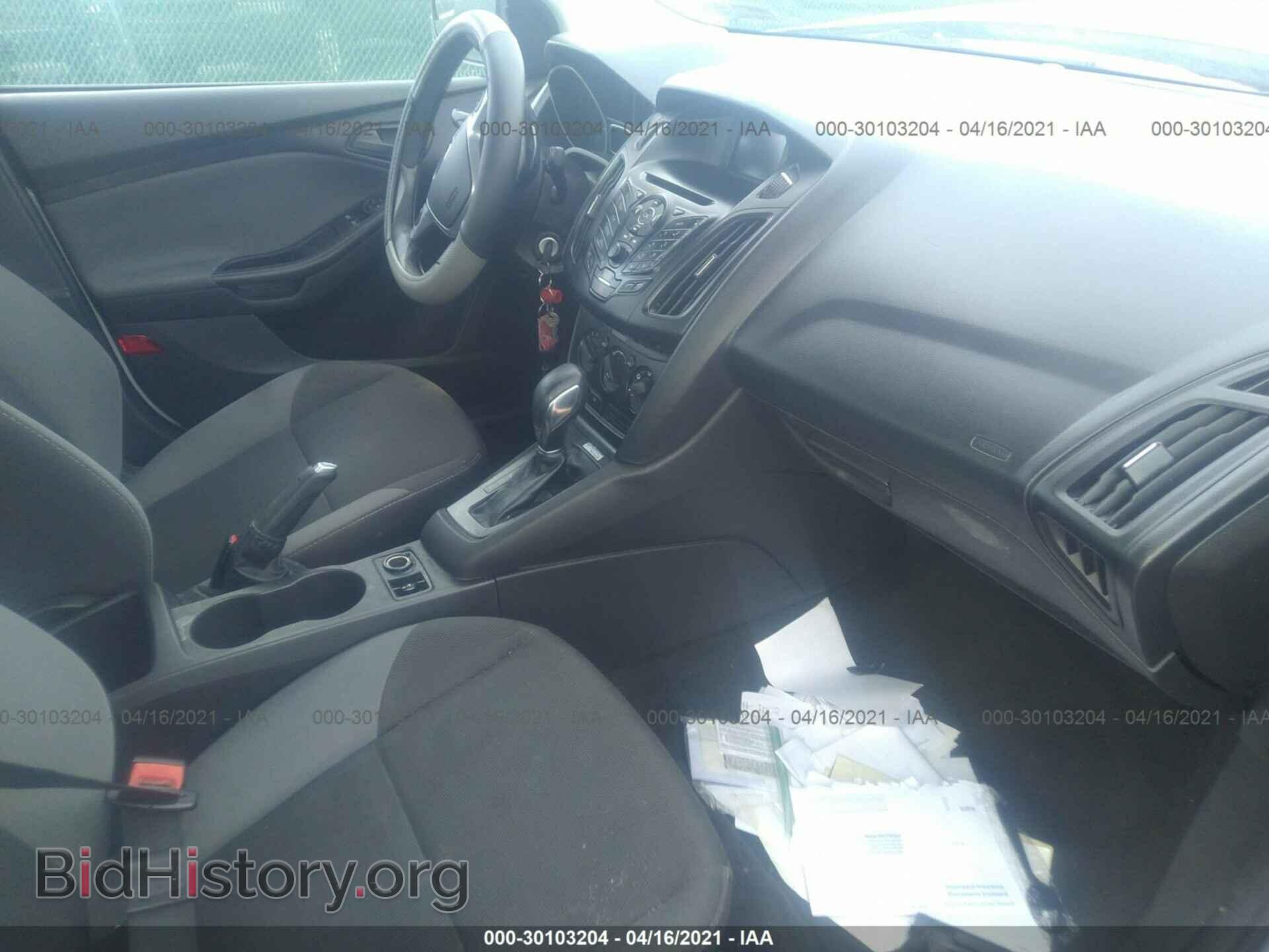 2013 FORD FOCUS - VIN: 1FADP3E29DL141703 - Photo 5
