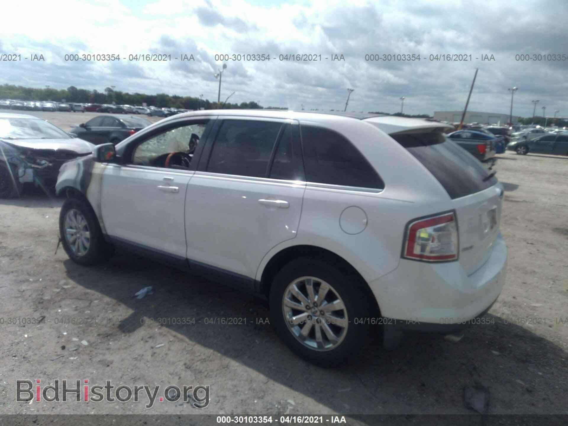 2009 FORD EDGE - VIN: 2FMDK39C89BA76731 - Photo 3