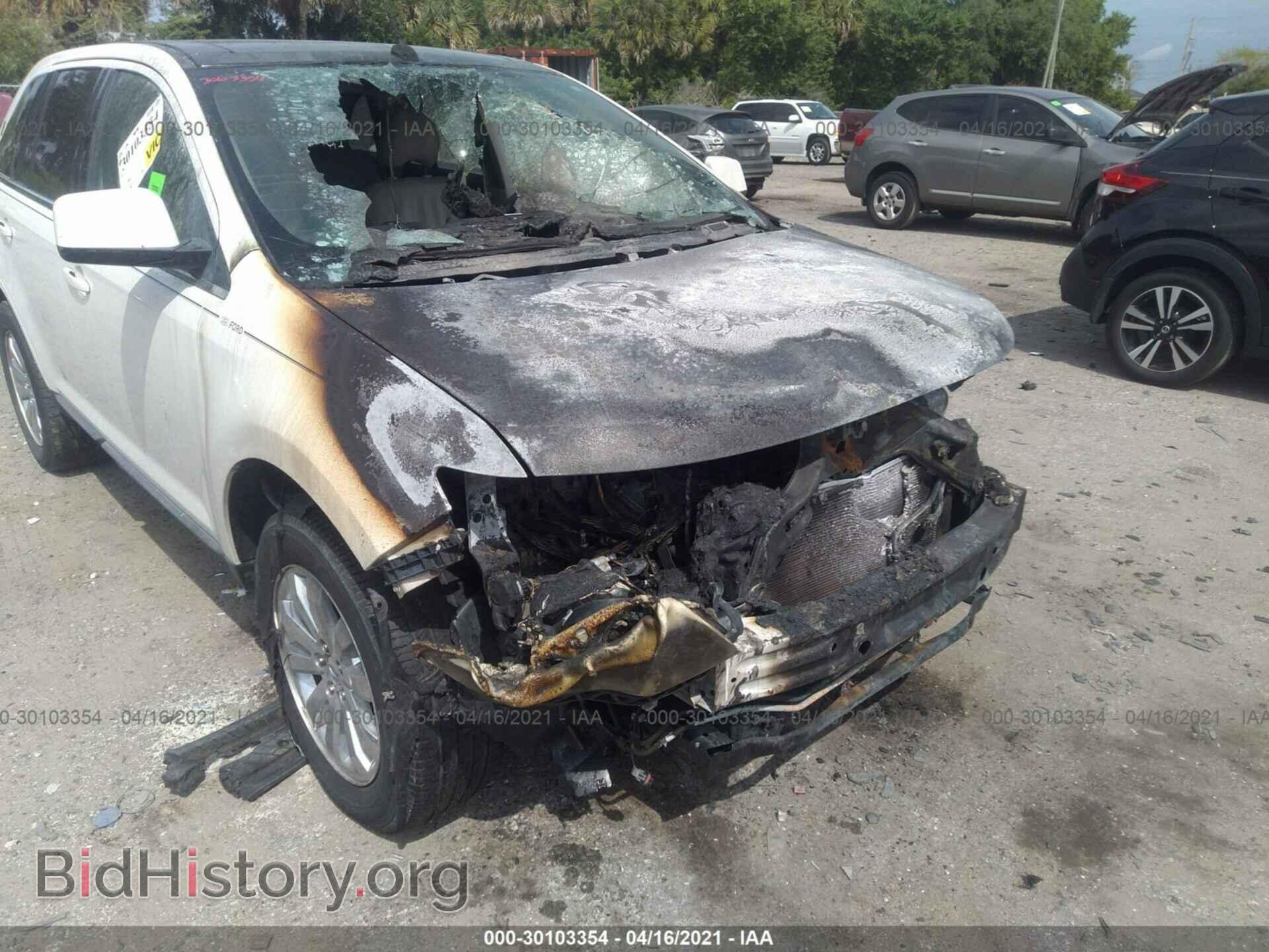 2009 FORD EDGE - VIN: 2FMDK39C89BA76731 - Photo 6
