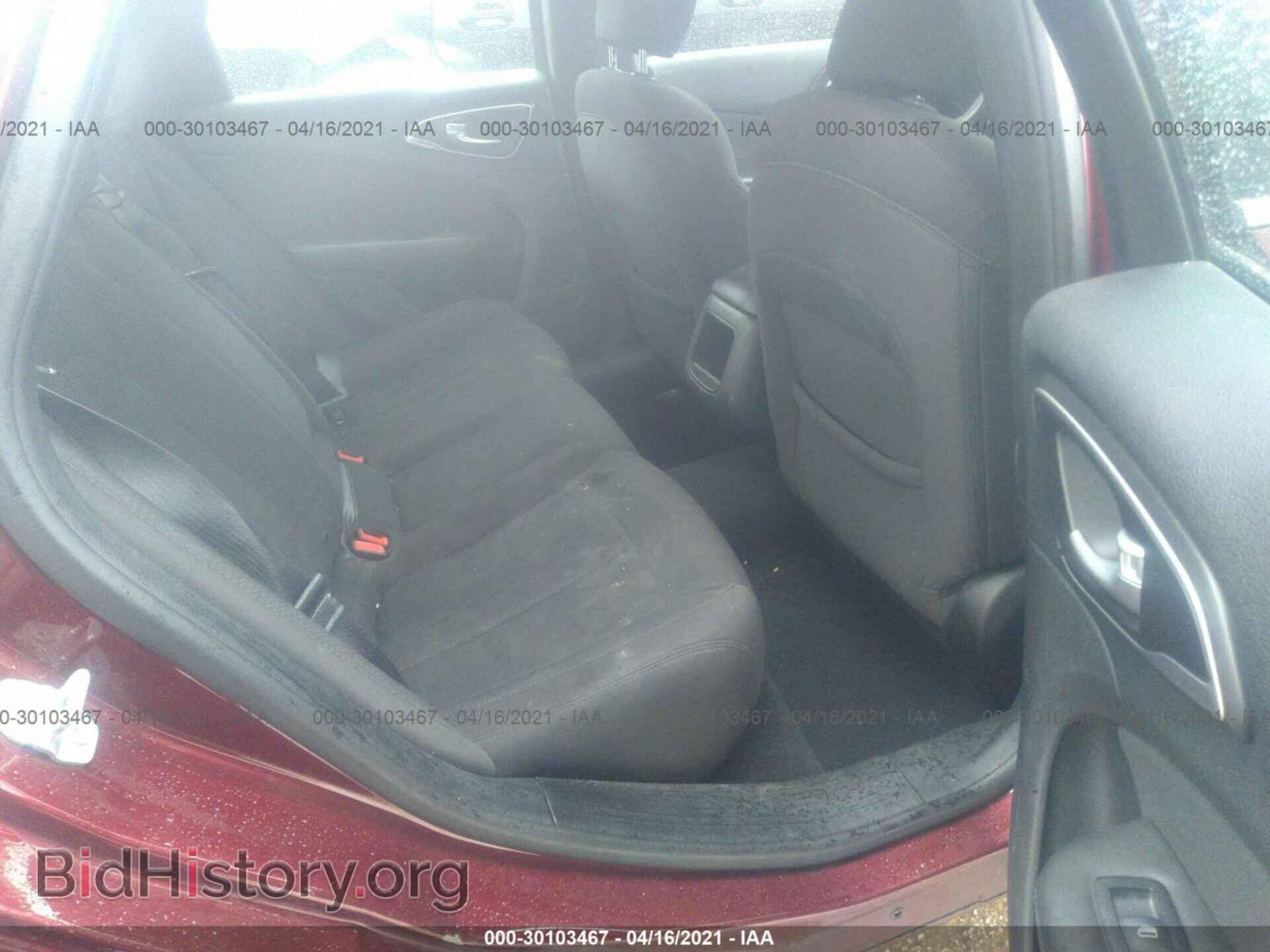 2015 CHRYSLER 200 - VIN: 1C3CCCAB9FN706406 - Фото 8