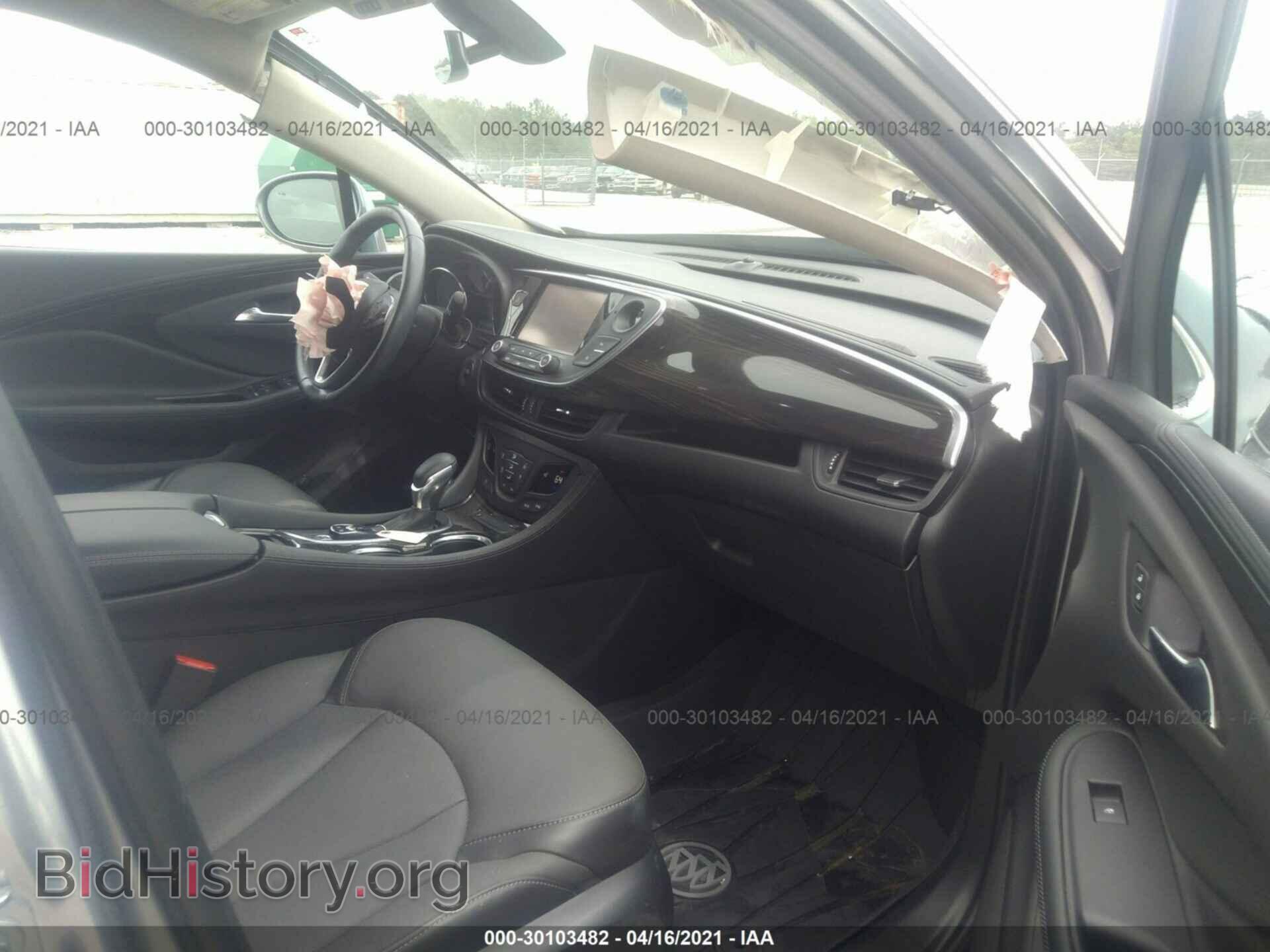 2019 BUICK ENVISION - VIN: LRBFXCSA2KD014263 - Фото 5