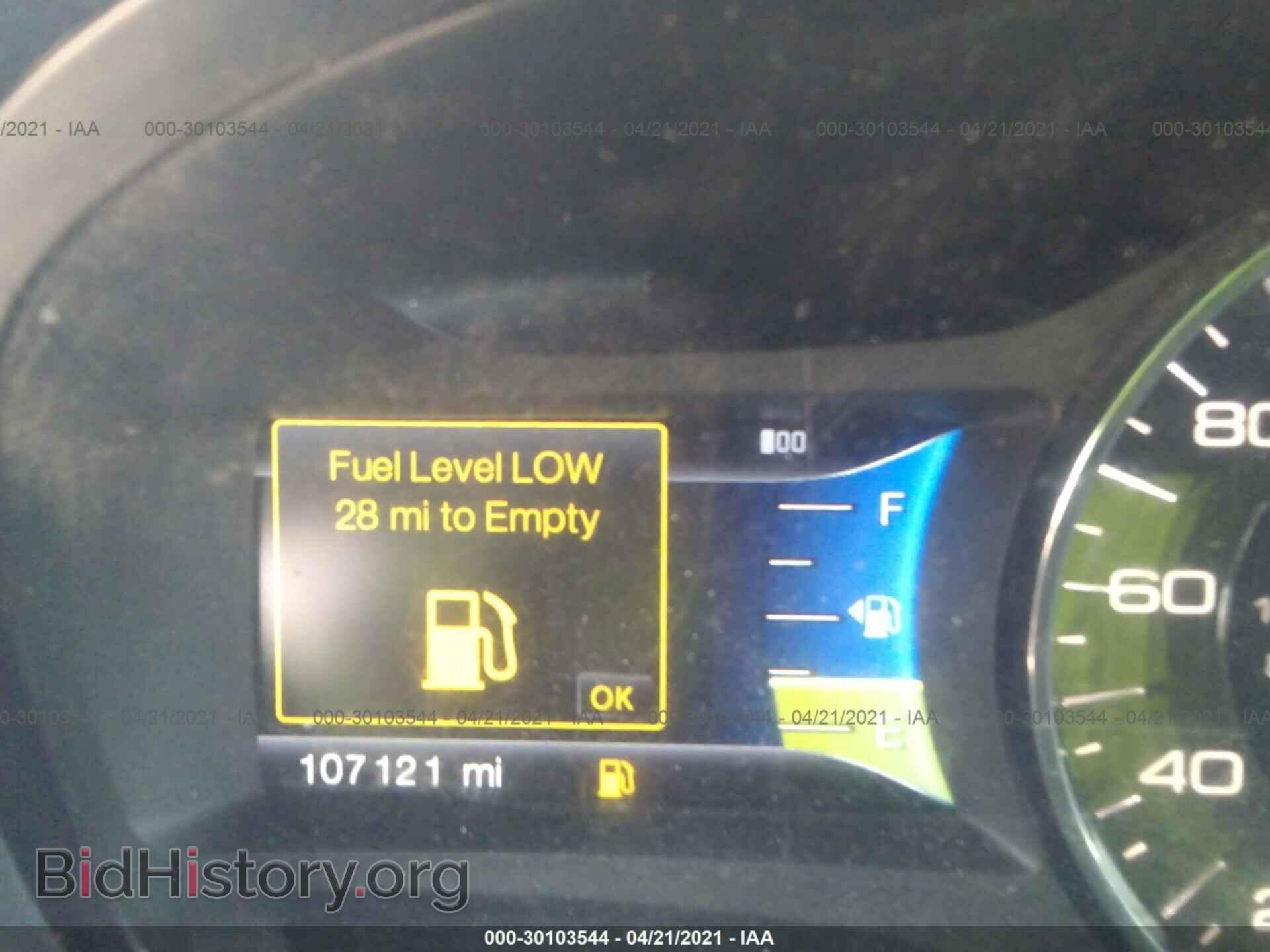 2013 FORD EDGE - VIN: 2FMDK3JC6DBC16568 - Photo 7