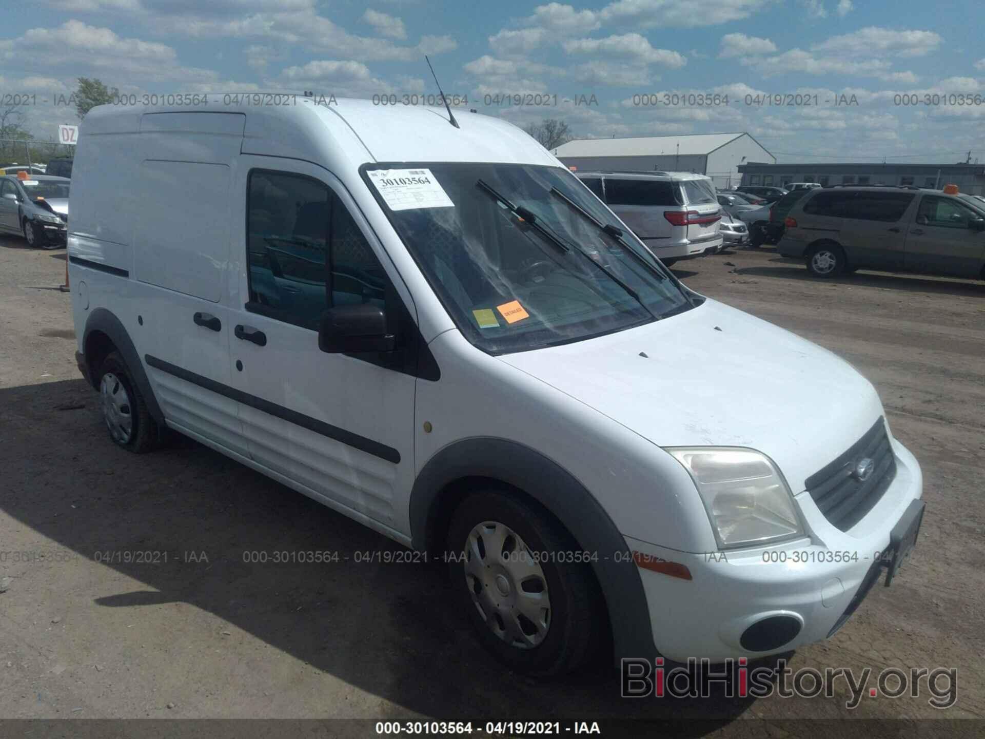 Photo NM0LS7BN2BT066895 - FORD TRANSIT CONNECT 2011