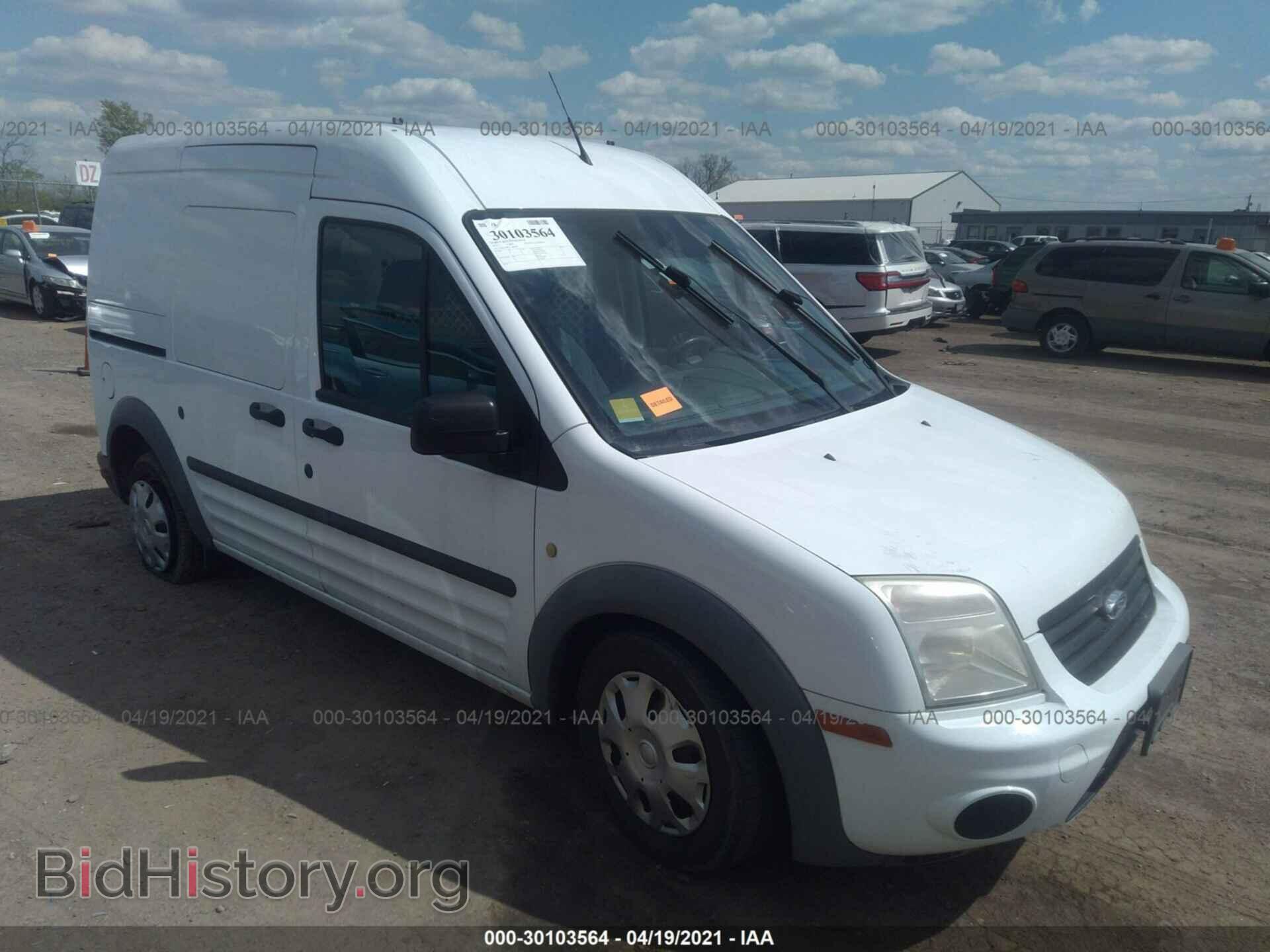 Фотография NM0LS7BN2BT066895 - FORD TRANSIT CONNECT 2011
