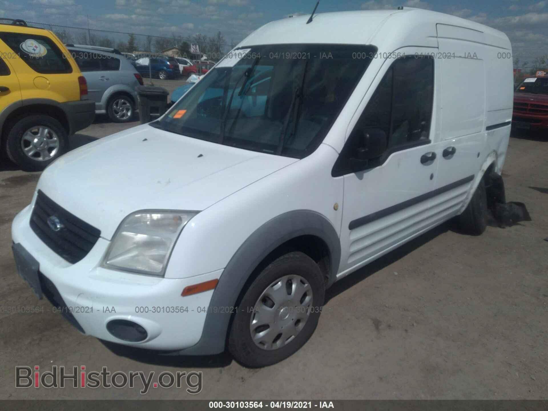 2011 FORD TRANSIT CONNECT - VIN: NM0LS7BN2BT066895 - Фото 2