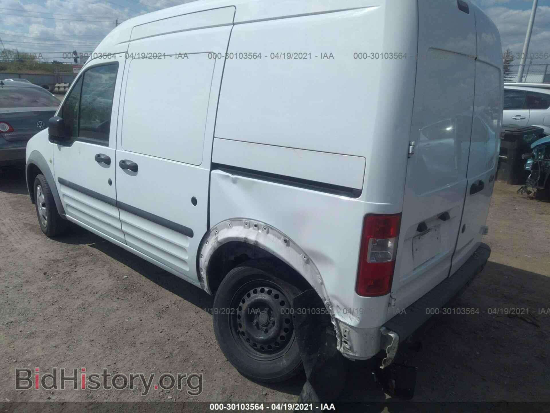 2011 FORD TRANSIT CONNECT - VIN: NM0LS7BN2BT066895 - Фото 3