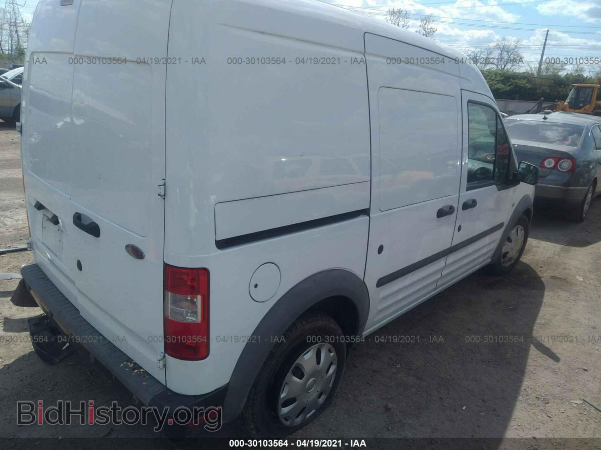 2011 FORD TRANSIT CONNECT - VIN: NM0LS7BN2BT066895 - Фото 4
