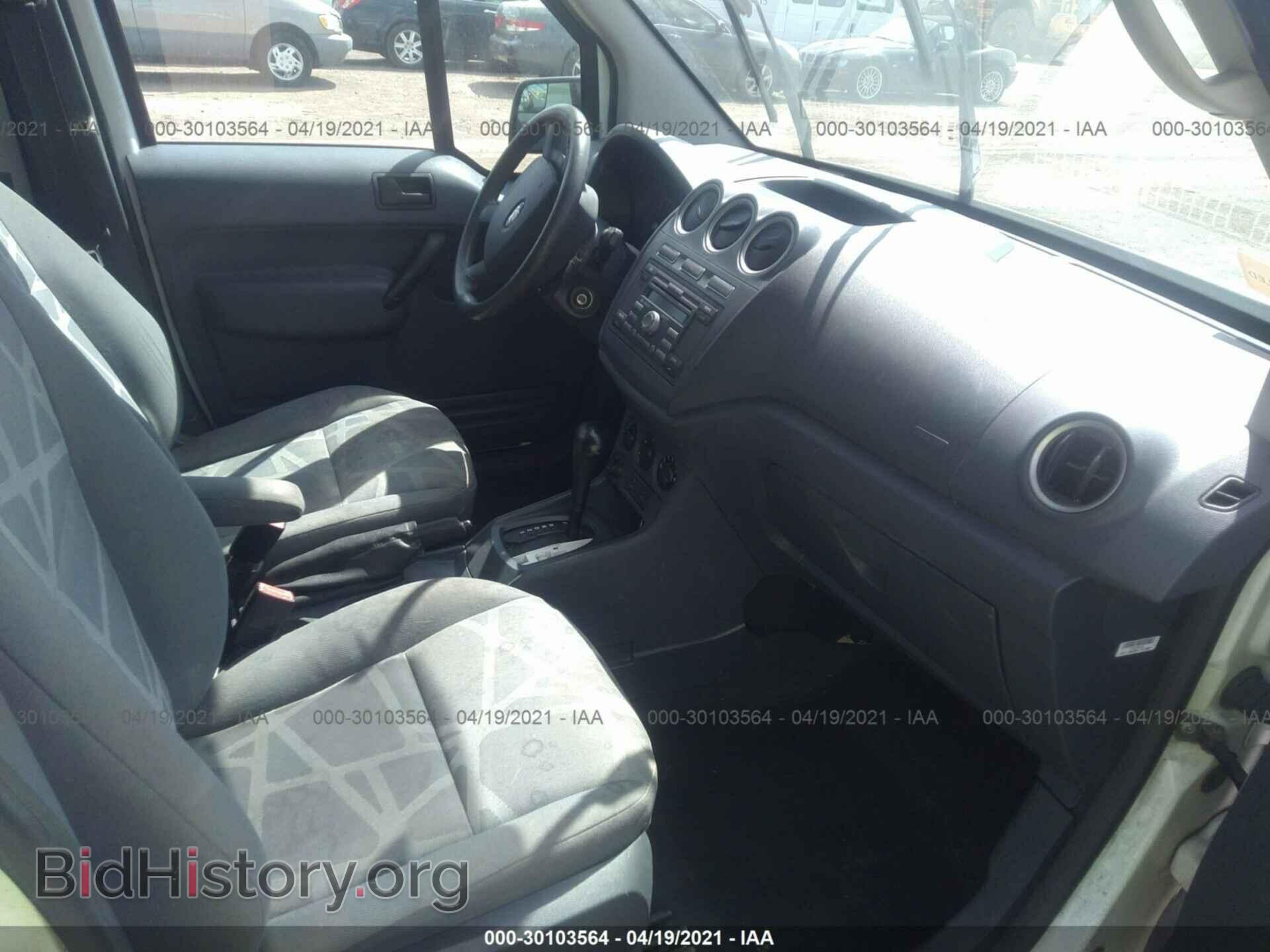 2011 FORD TRANSIT CONNECT - VIN: NM0LS7BN2BT066895 - Фото 5