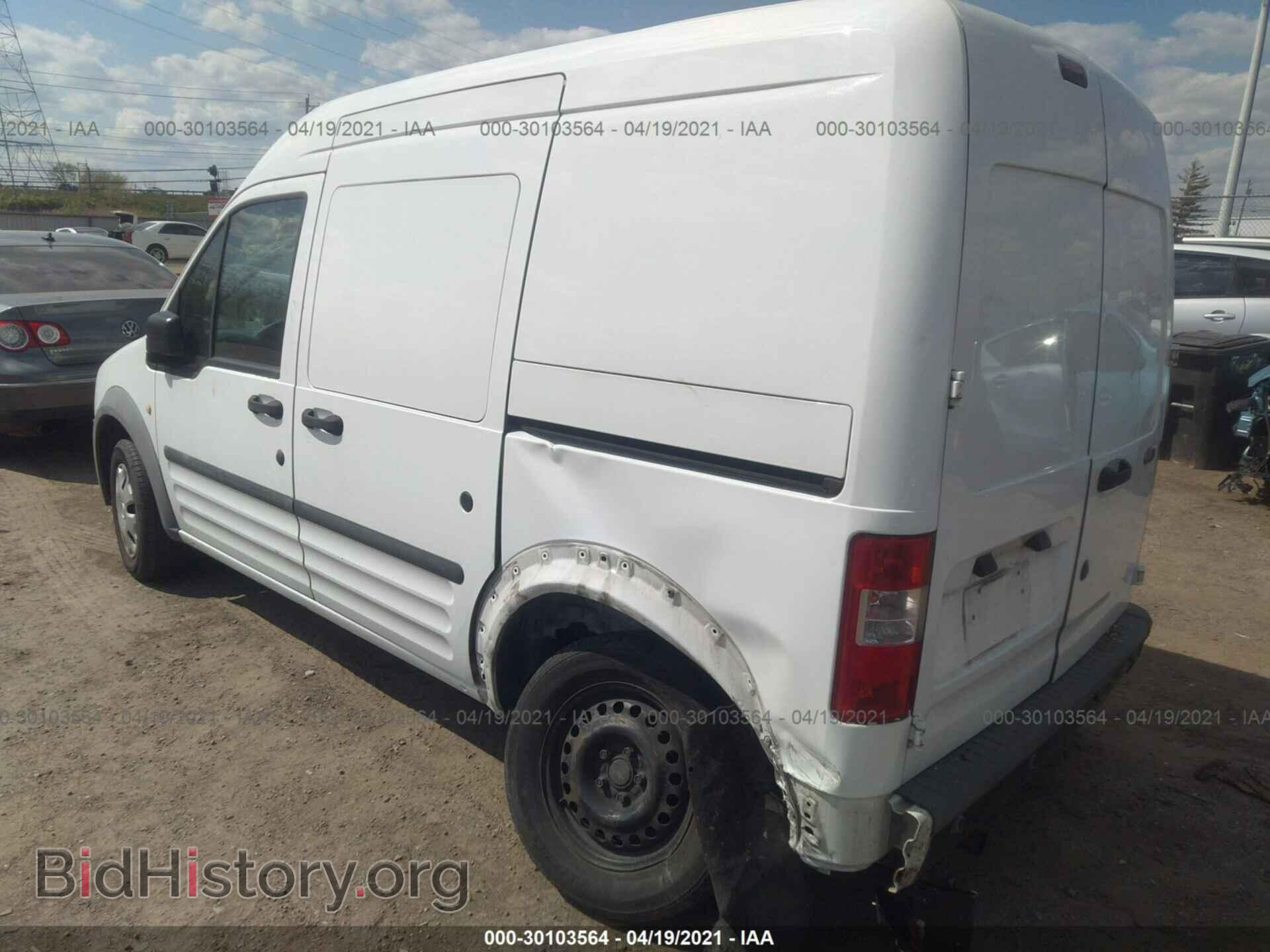 2011 FORD TRANSIT CONNECT - VIN: NM0LS7BN2BT066895 - Фото 6
