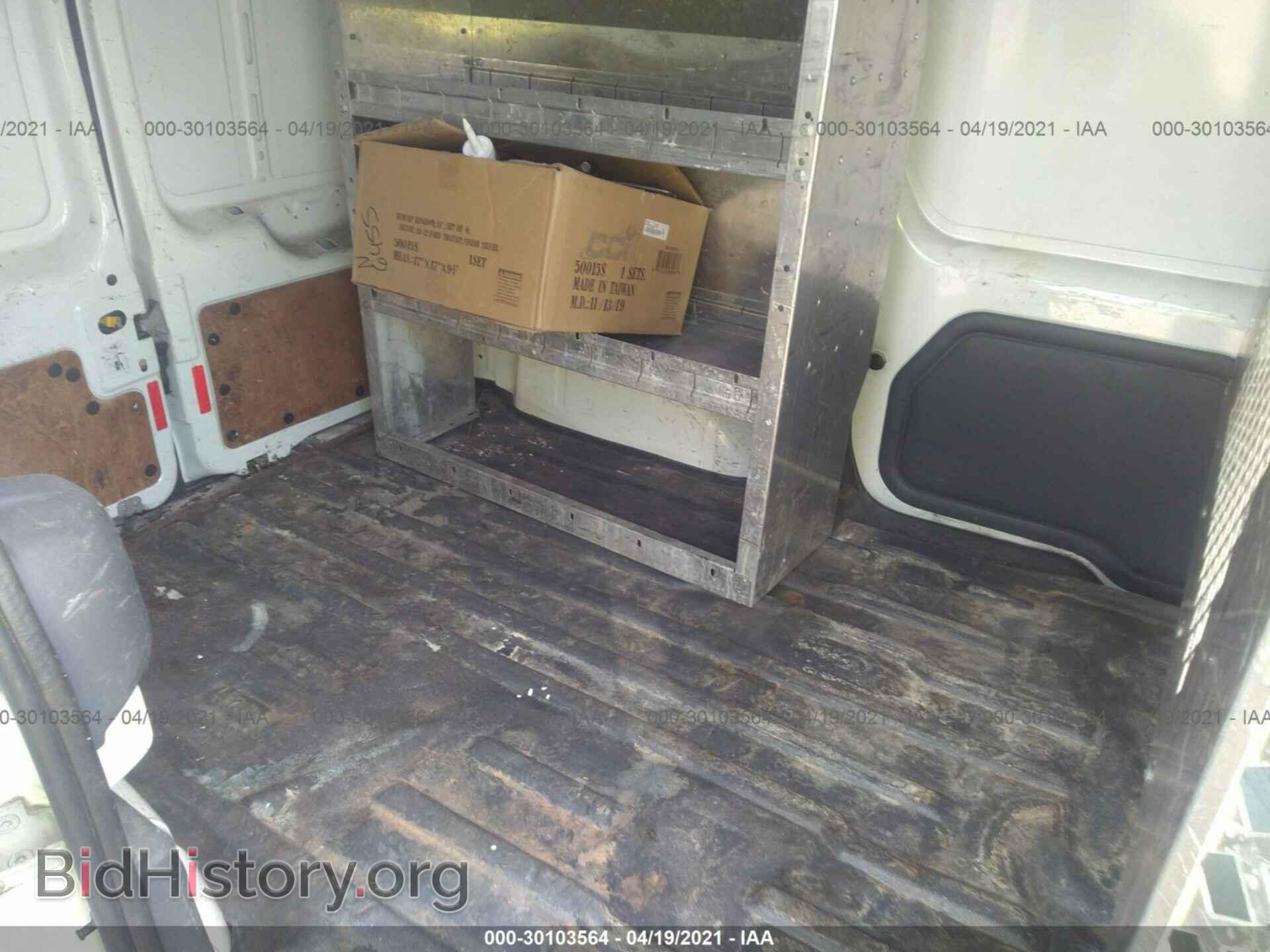 2011 FORD TRANSIT CONNECT - VIN: NM0LS7BN2BT066895 - Фото 8