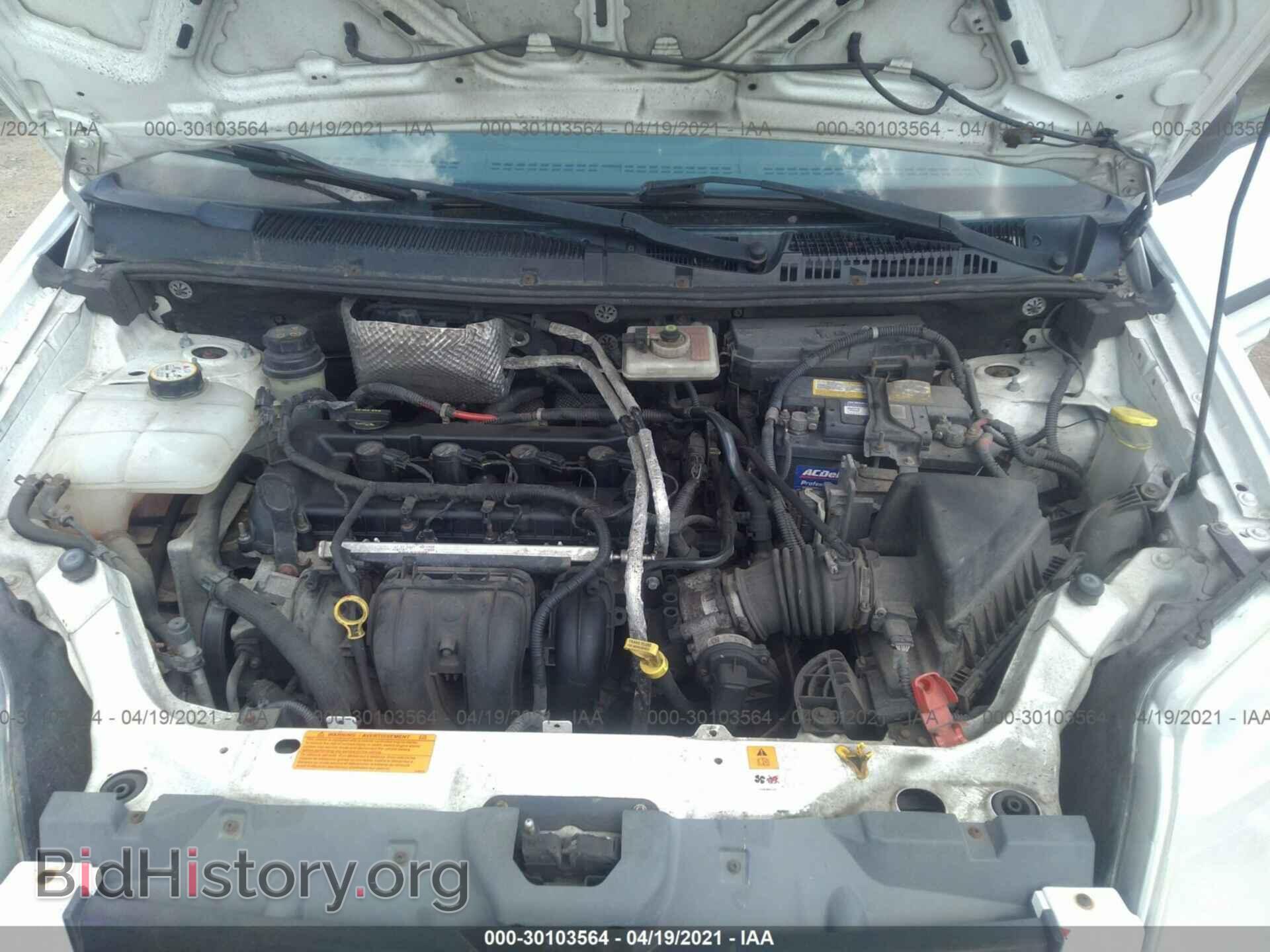 2011 FORD TRANSIT CONNECT - VIN: NM0LS7BN2BT066895 - Фото 10