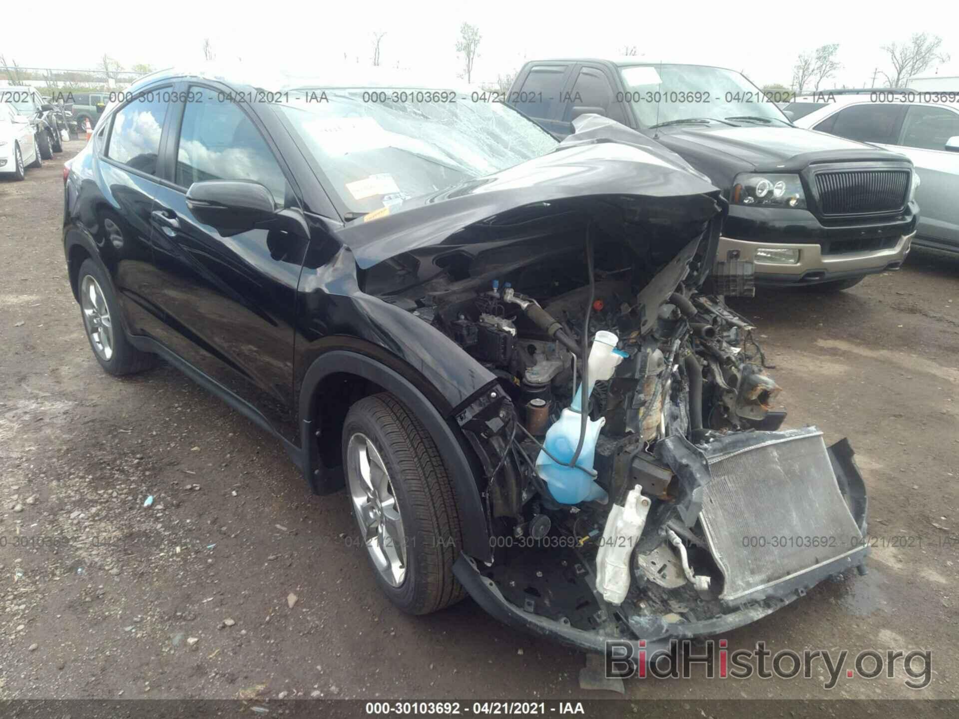 Photo 3CZRU6H71HM724427 - HONDA HR-V 2017