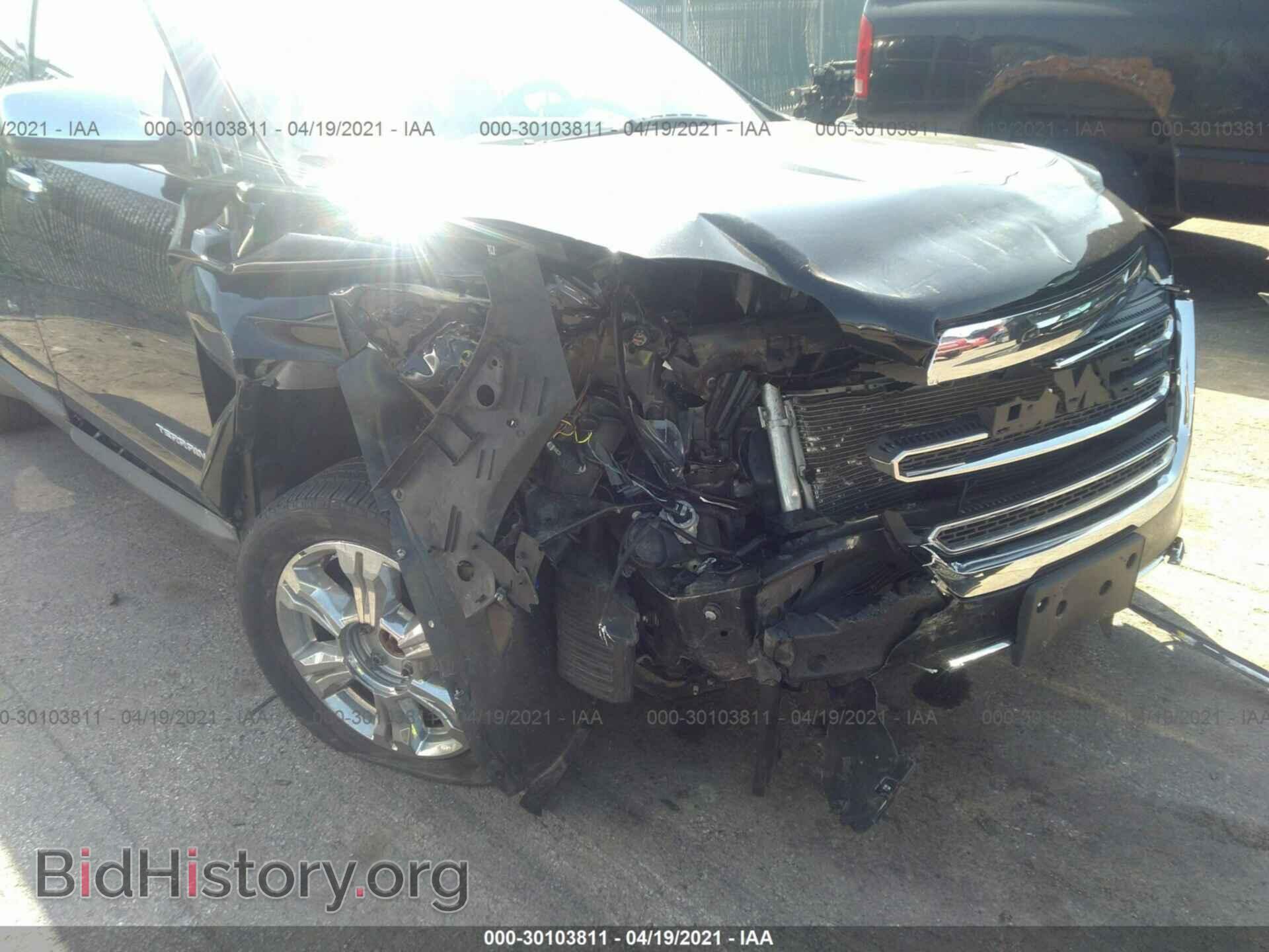 2017 GMC TERRAIN - VIN: 2GKFLTEK4H6245548 - Фото 6