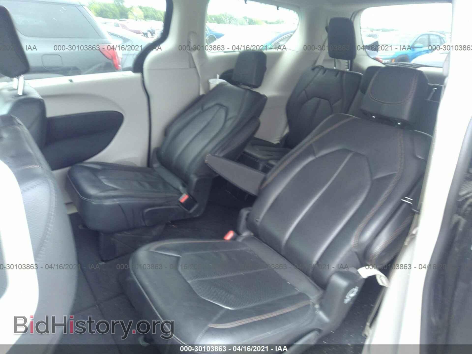 2020 CHRYSLER PACIFICA - VIN: 2C4RC1BG9LR280123 - Фото 8