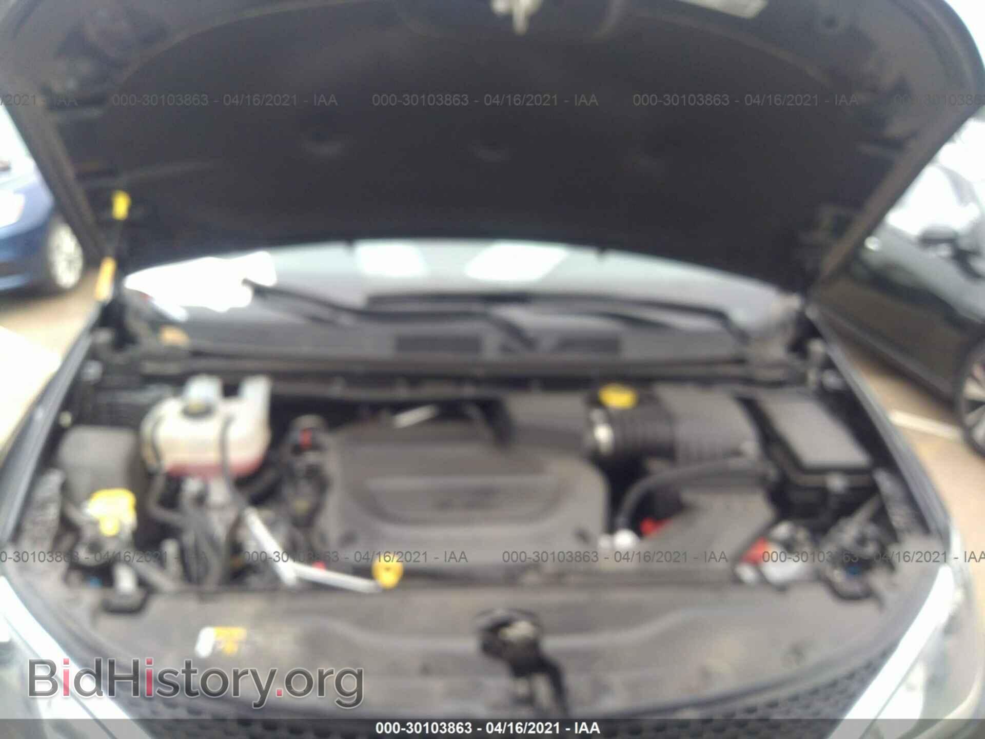 2020 CHRYSLER PACIFICA - VIN: 2C4RC1BG9LR280123 - Фото 10