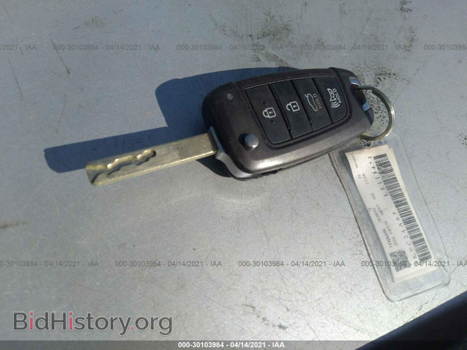 2020 HYUNDAI ACCENT - VIN: 3KPC24A67LE113473 - Фото 11