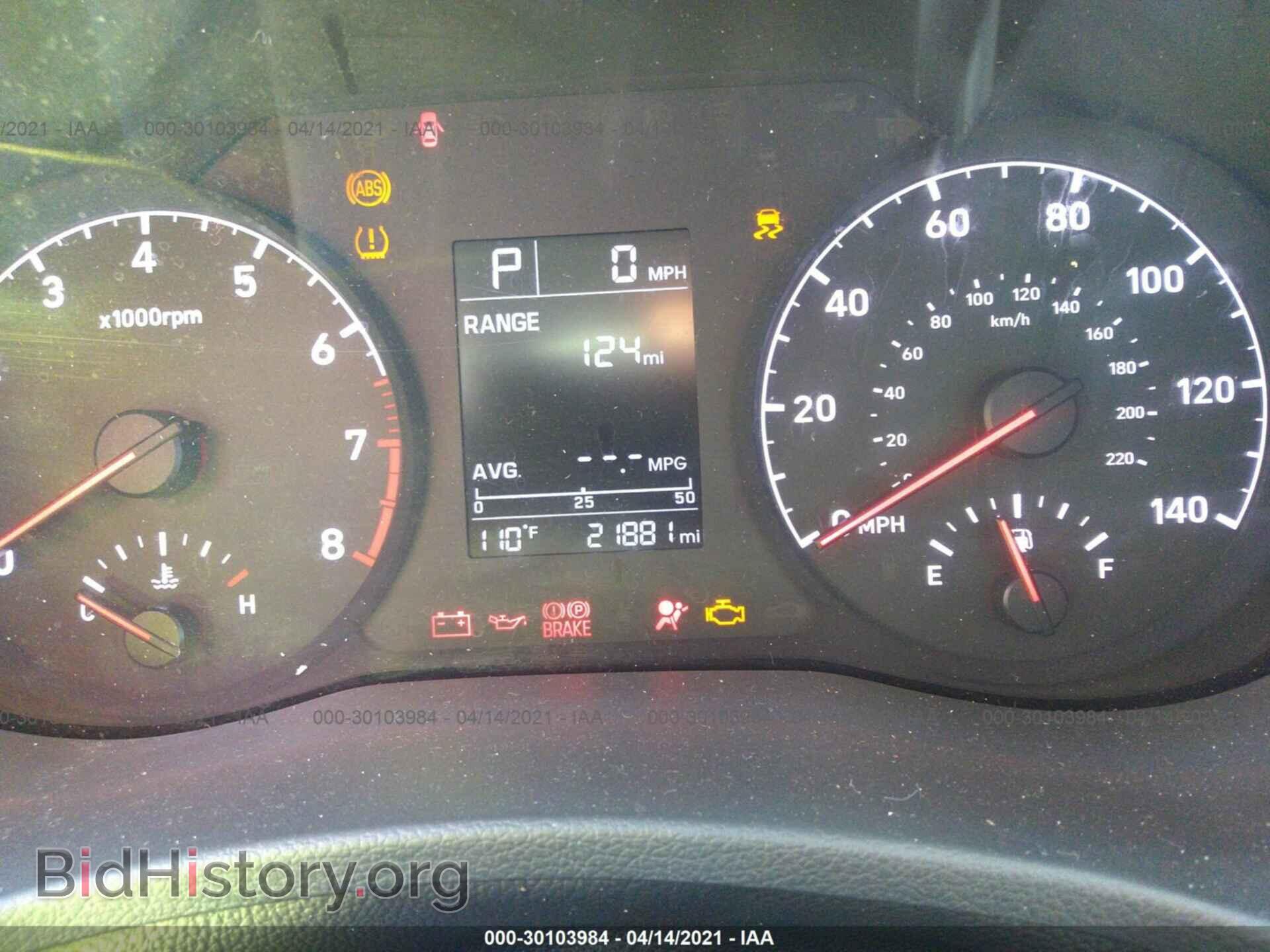 2020 HYUNDAI ACCENT - VIN: 3KPC24A67LE113473 - Фото 7